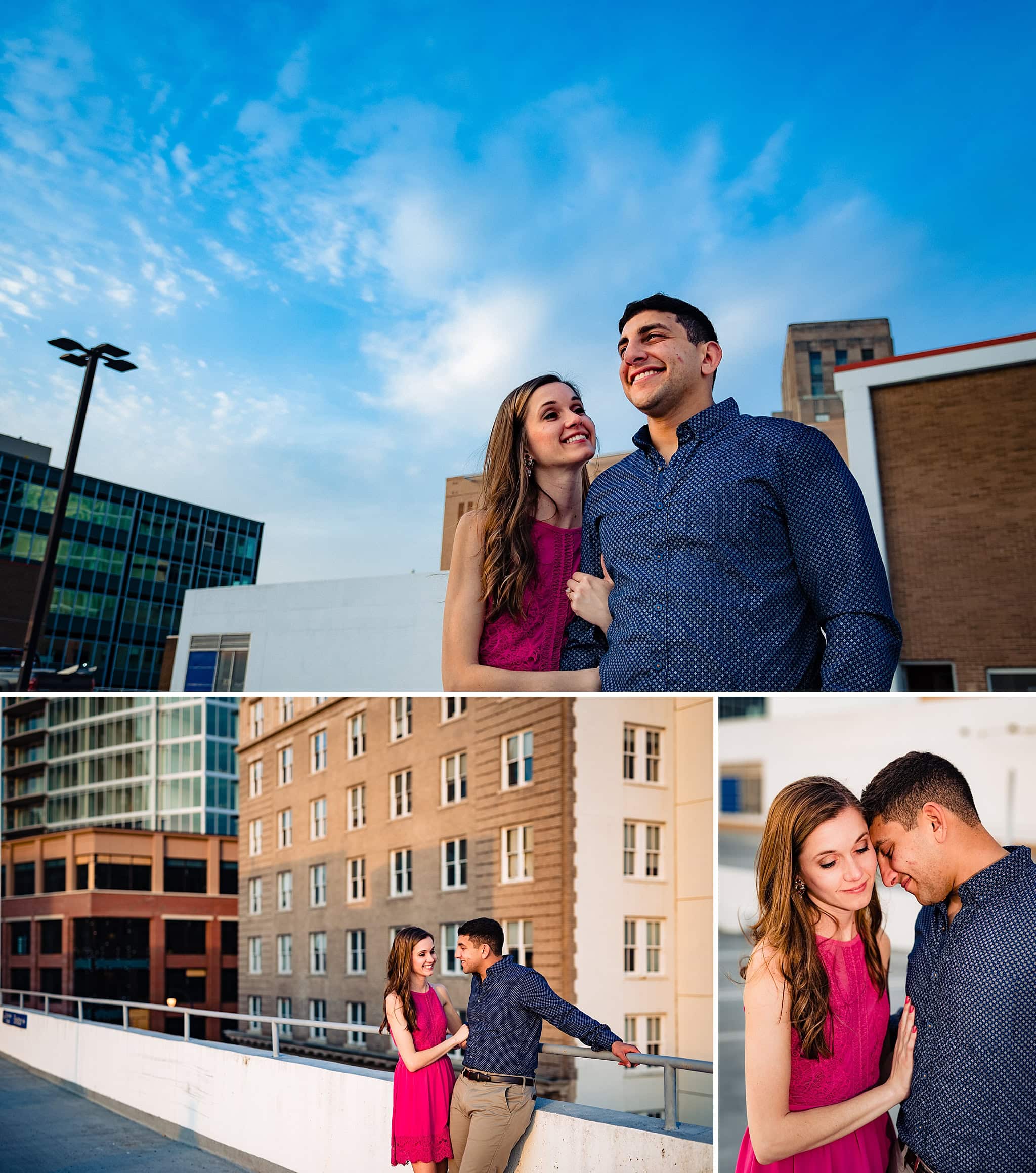 Durham Engagement Photography