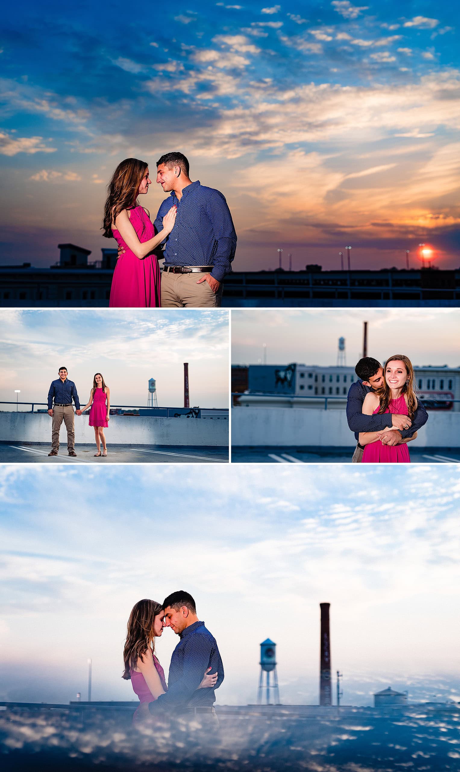 Durham Engagement Photography