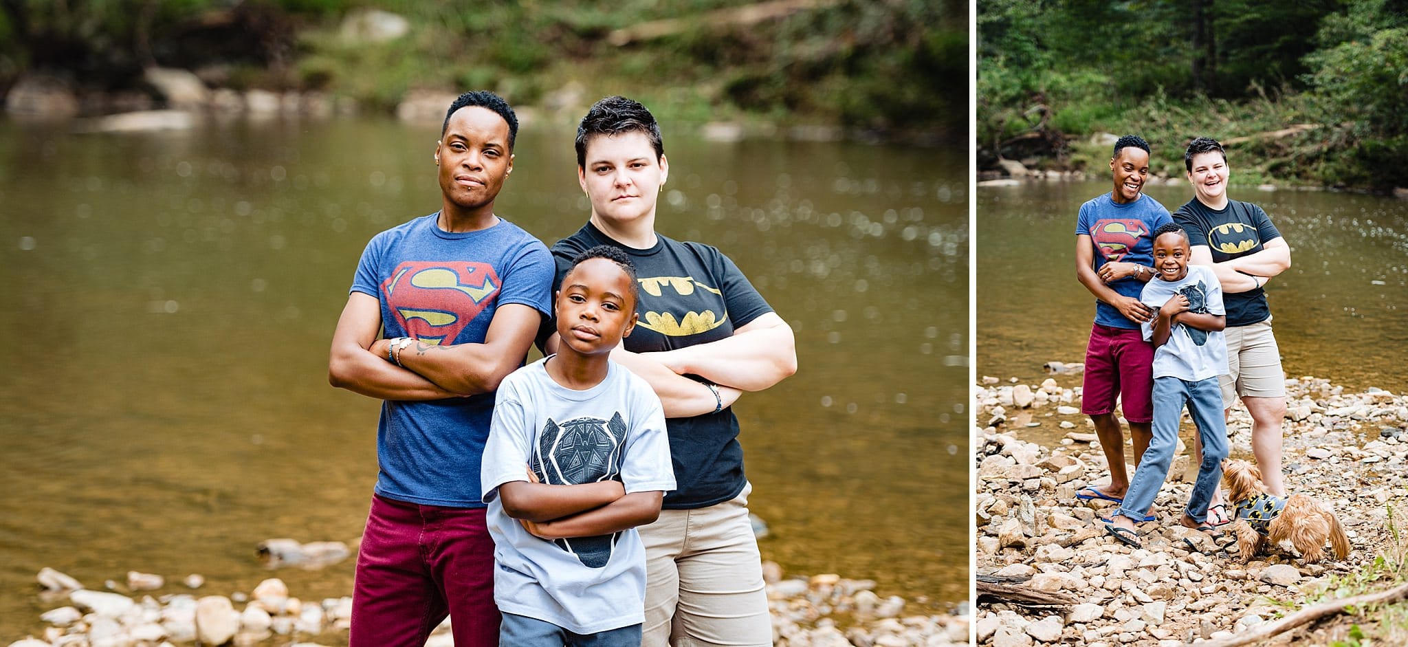 Same-Sex Engagement Session, Durham Engagement Photos