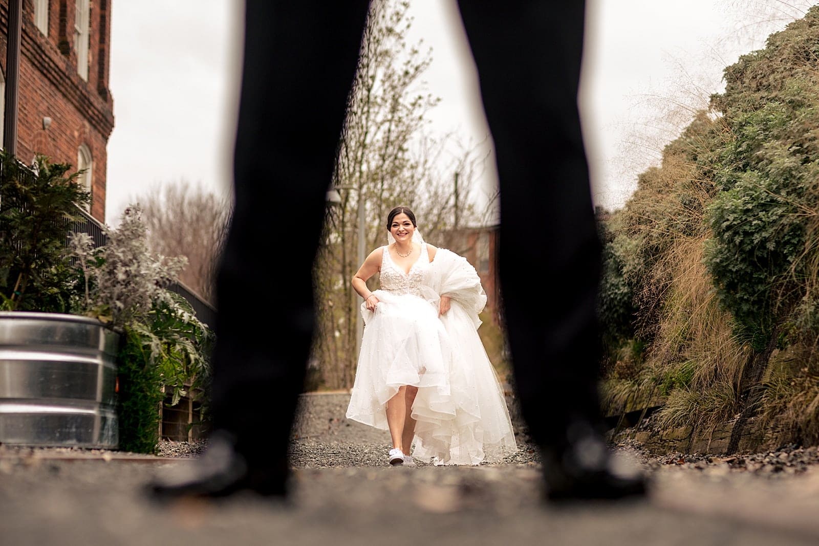 Cute First look at Cotton Room in Durham NC