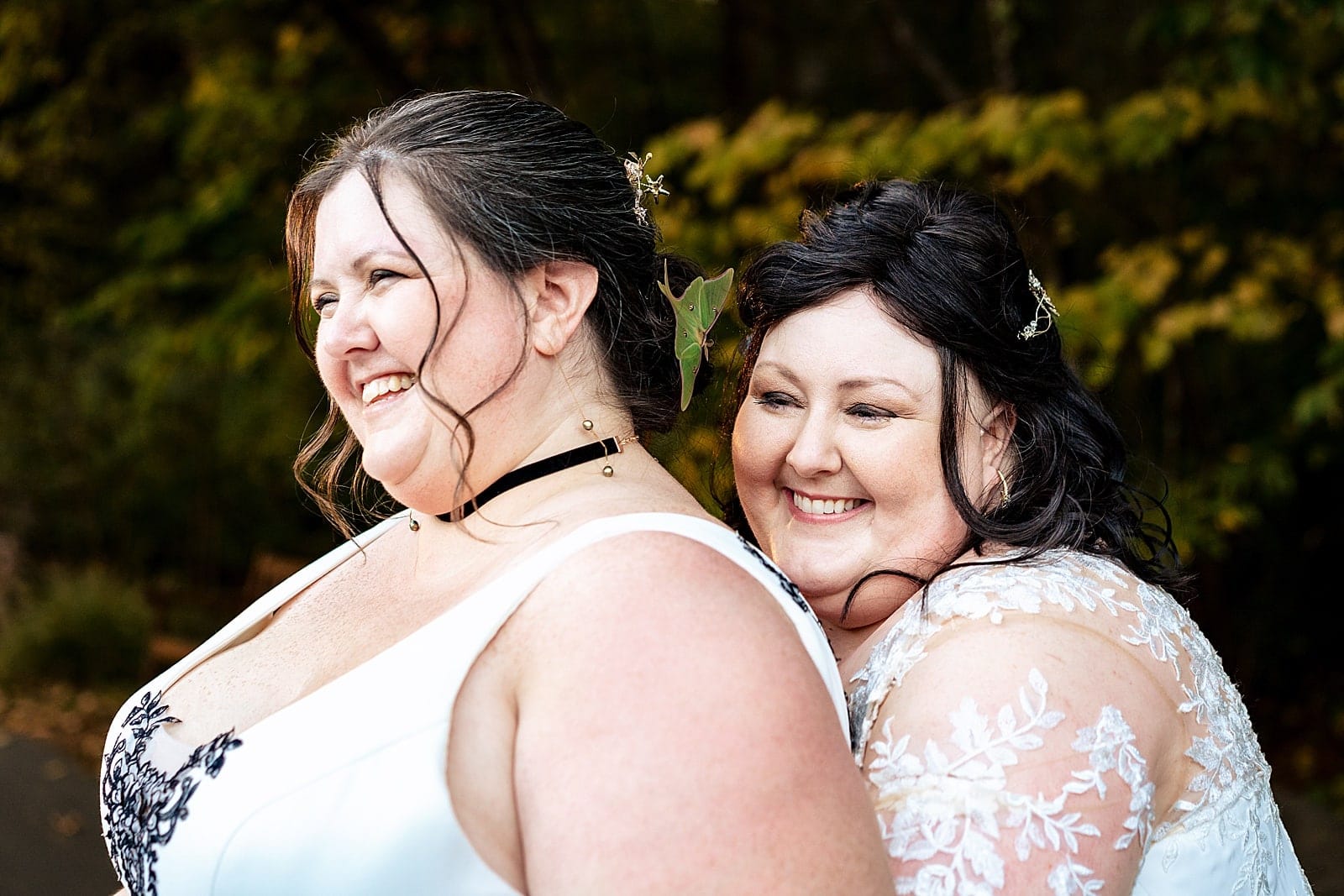 same sex wedding photographer in Durham, NC