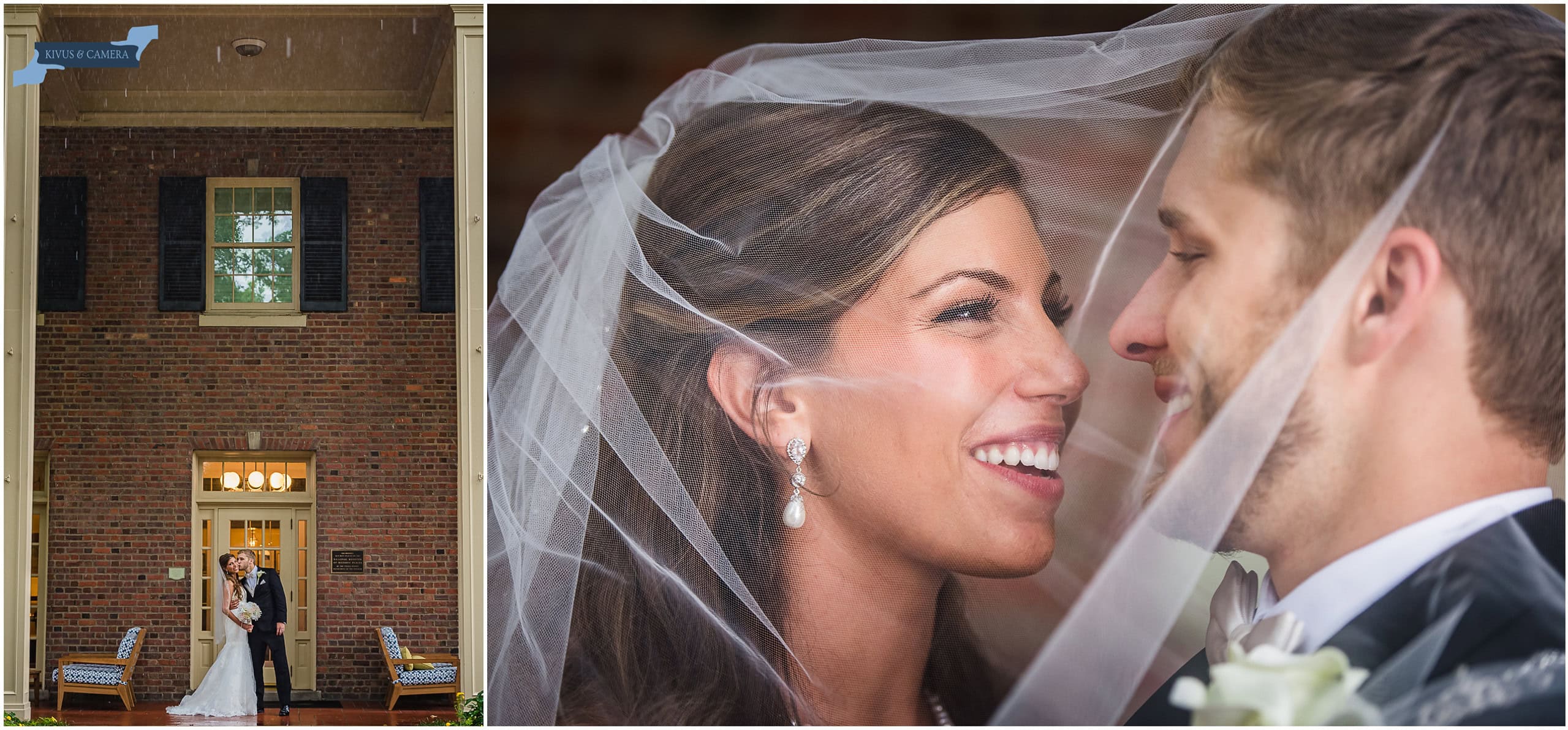 Bride Under veil