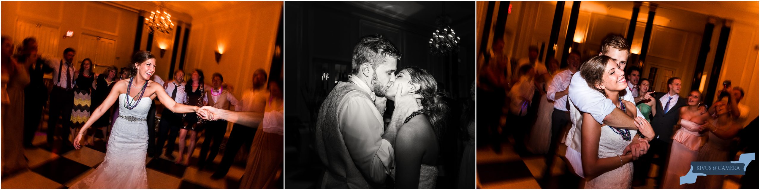 Carolina Inn wedding reception