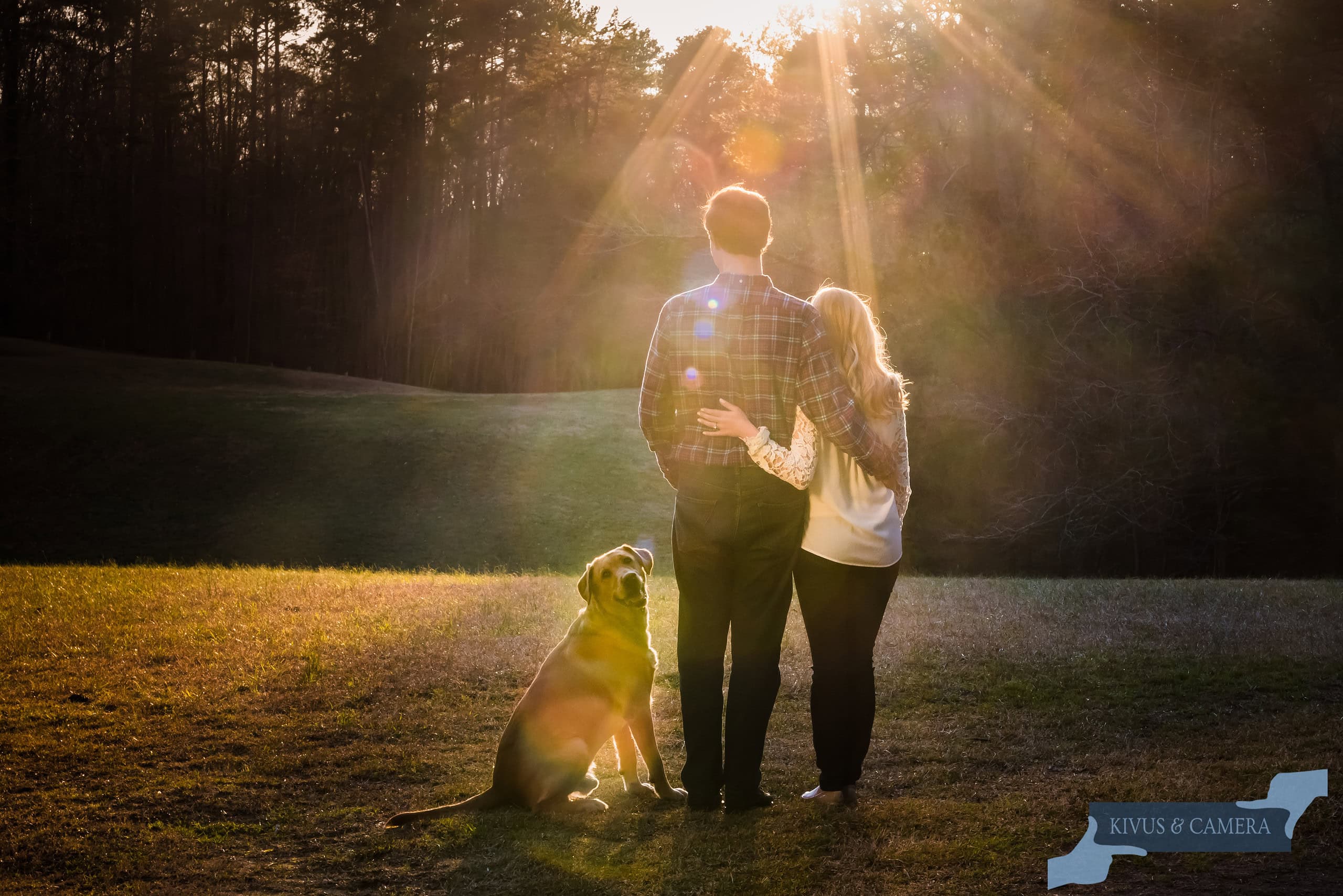 Sunburst engagement UNC