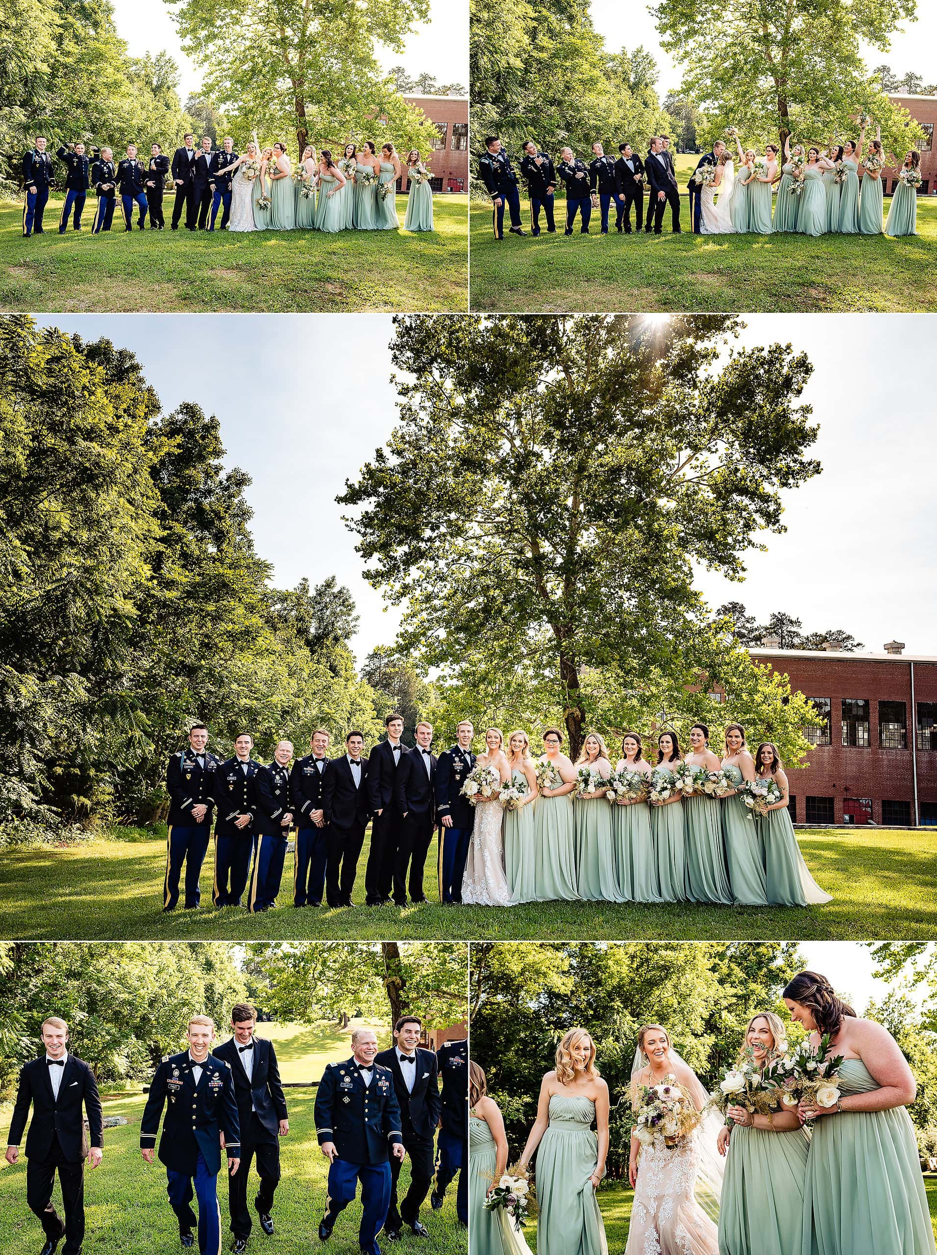 Forest Hall at Chatham Mills, Harmony Weddings NC, North Carolina Wedding Photographer, Pittsboro Wedding Photographer, Raleigh Wedding Photographers, Forest Hall Wedding, Military Wedding | kivusandcamera.com