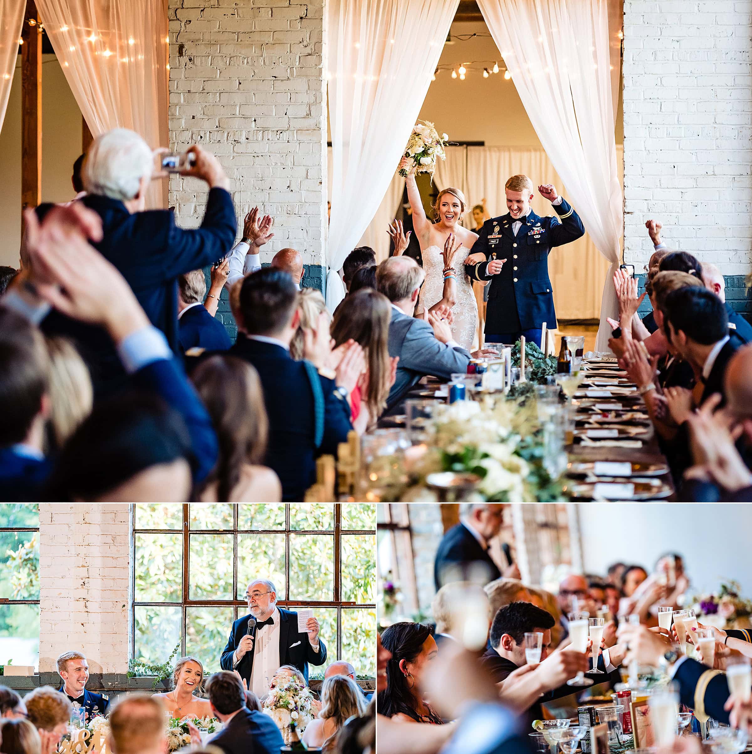 Forest Hall at Chatham Mills, Harmony Weddings NC, North Carolina Wedding Photographer, Pittsboro Wedding Photographer, Raleigh Wedding Photographers, Forest Hall Wedding, Military Wedding | kivusandcamera.com