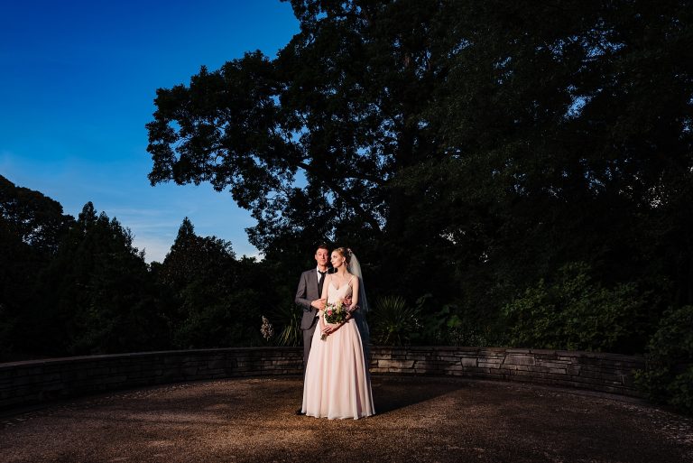 Fred Fletcher Park Wedding