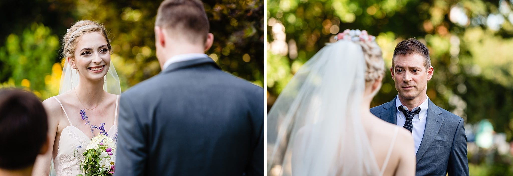 Fred Fletcher Park Wedding