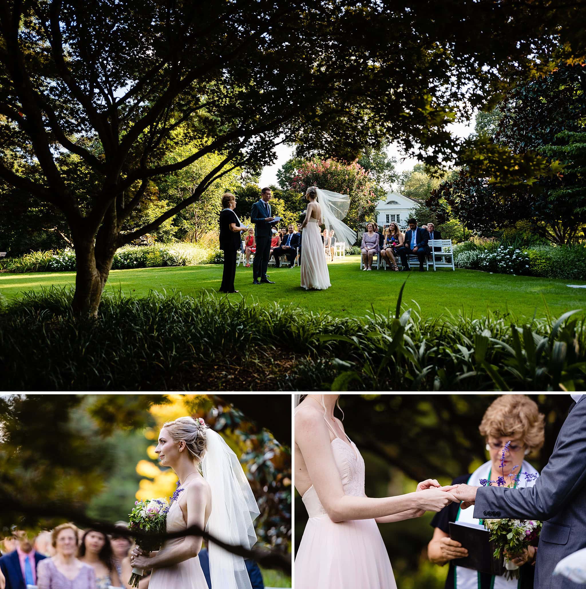 Fred Fletcher Park Wedding