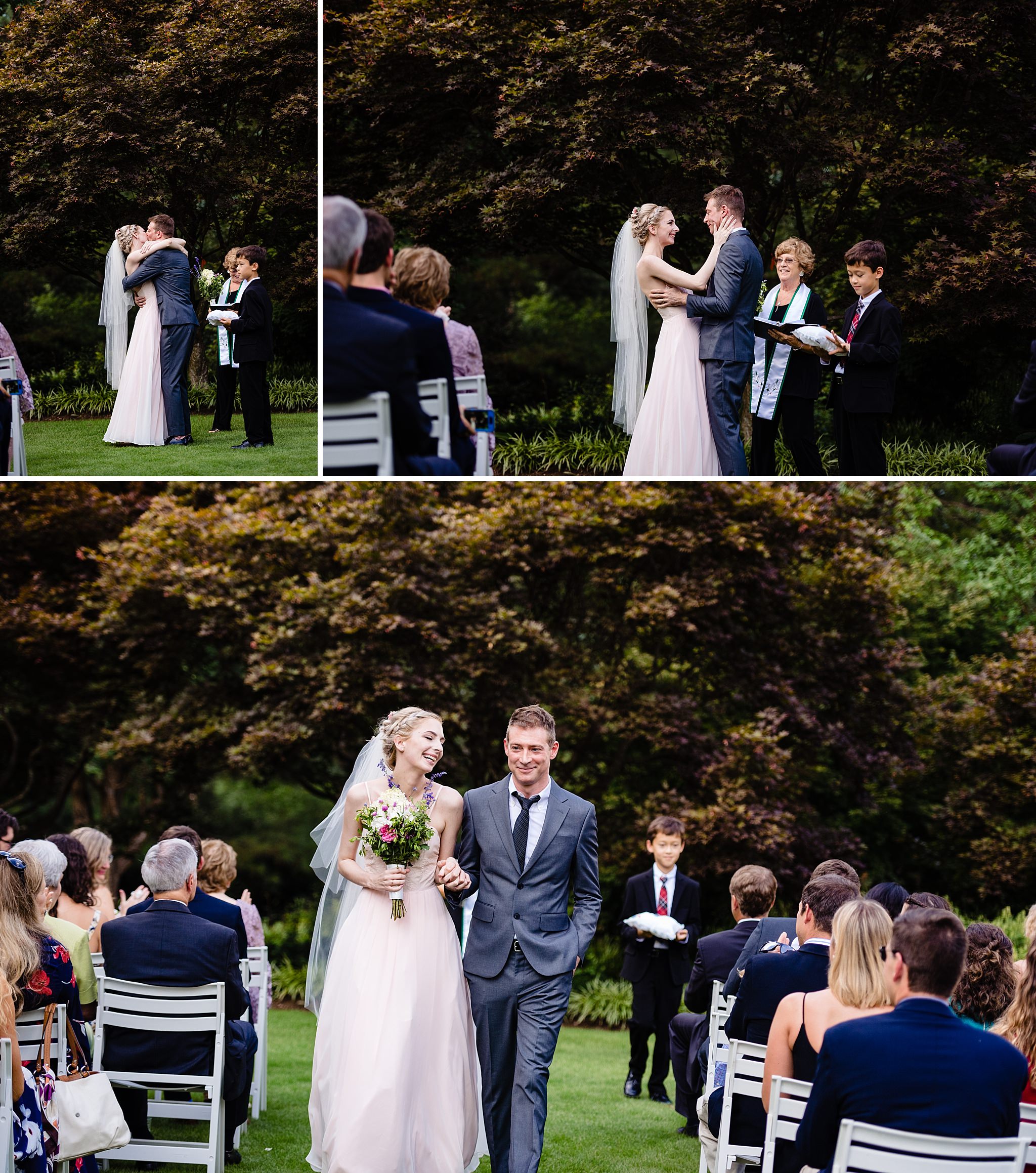 Fred Fletcher Park Wedding