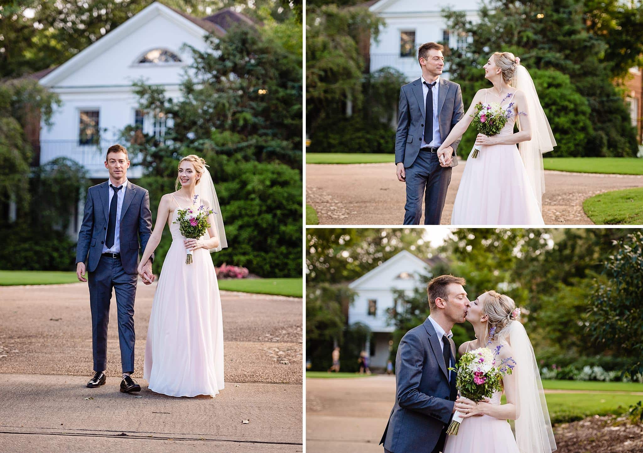 Fred Fletcher Park Wedding