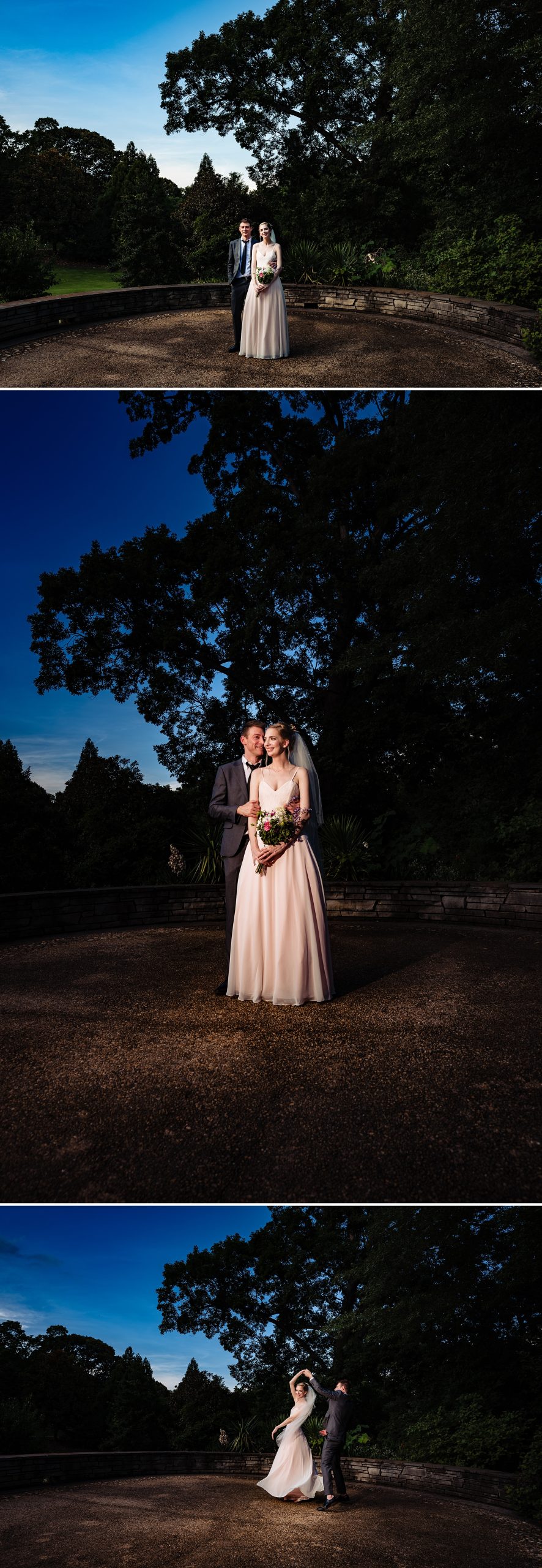 Fred Fletcher Park Wedding