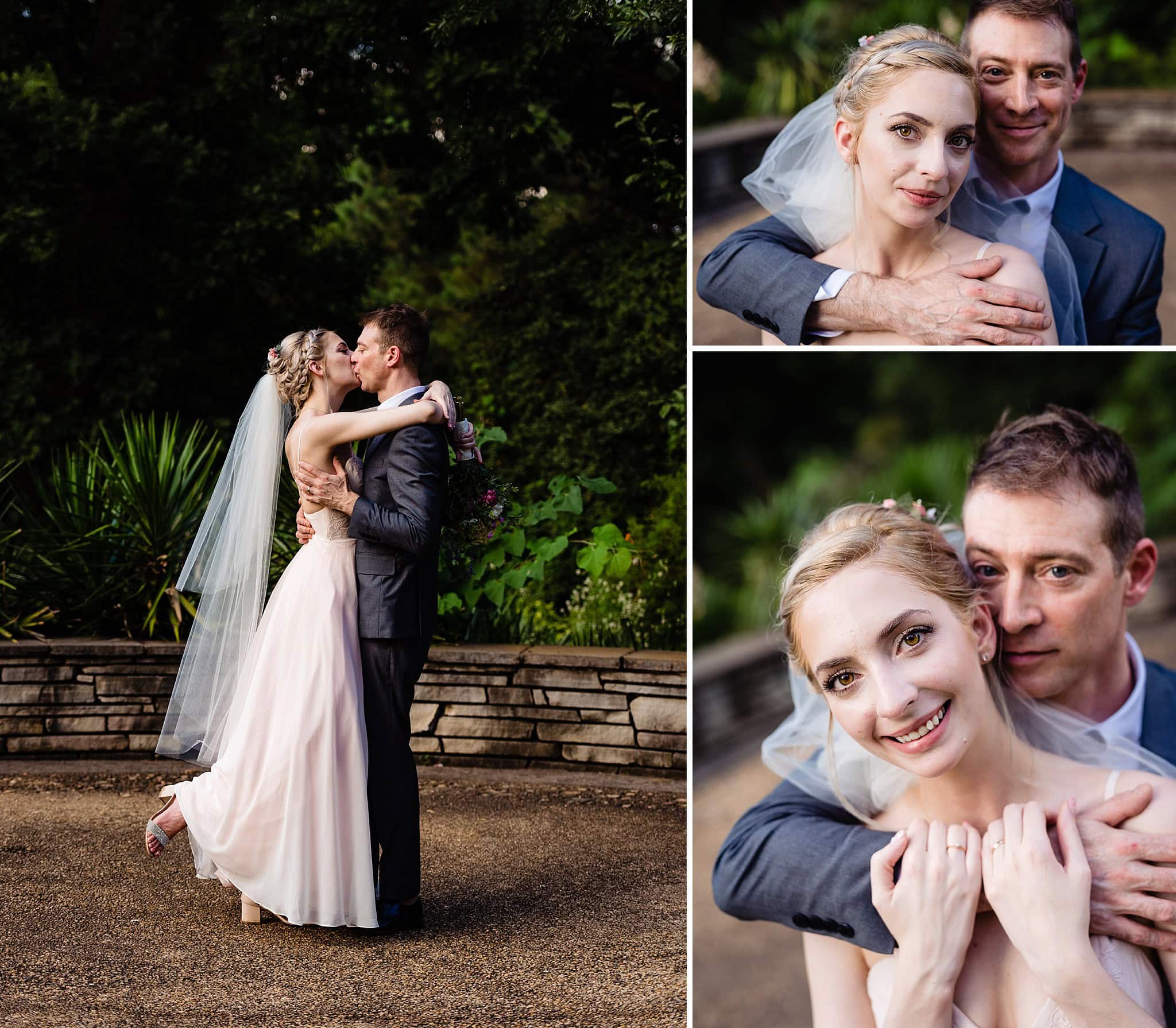 Fred Fletcher Park Wedding