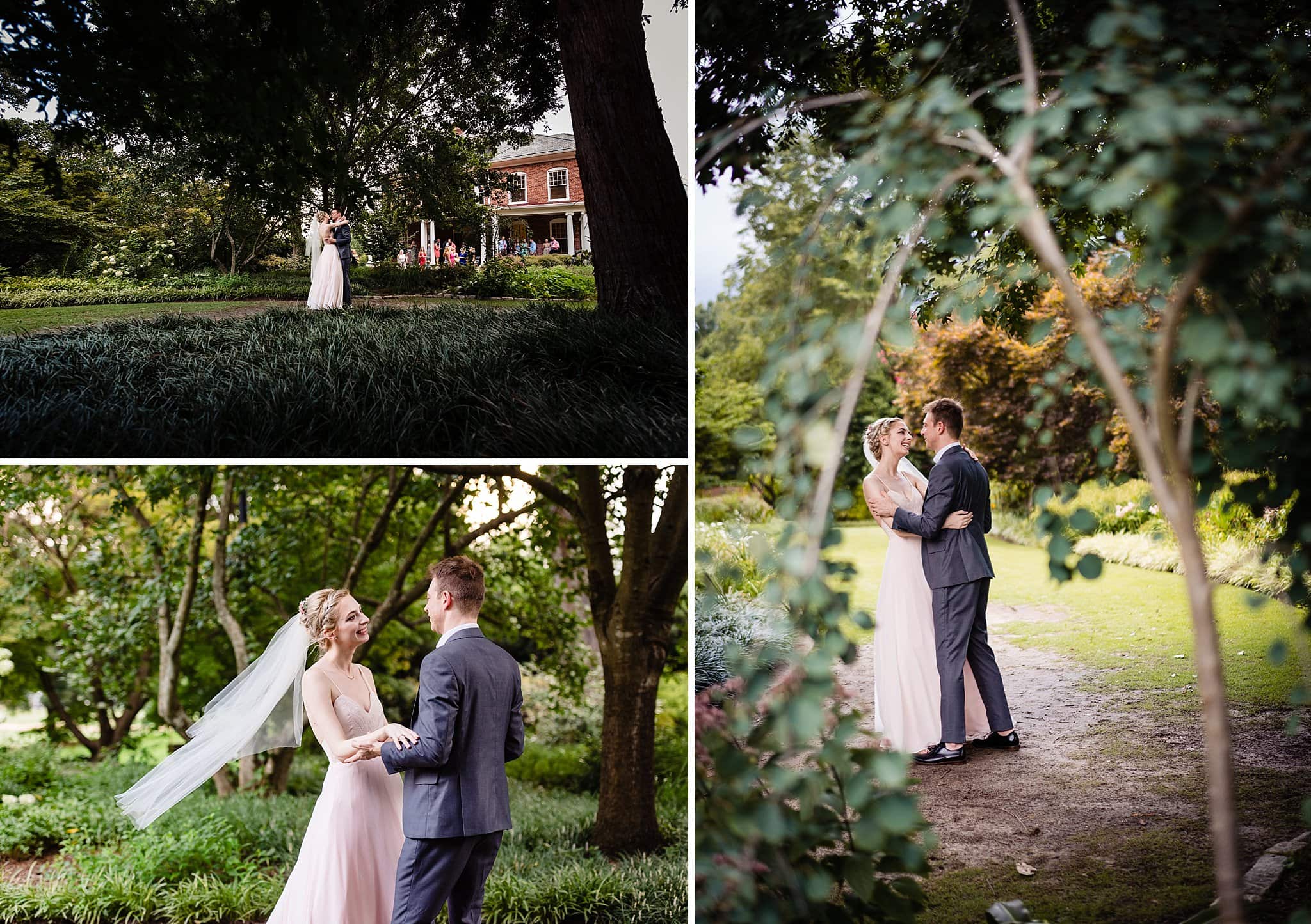 Borden Building Fred Fletcher Park Wedding