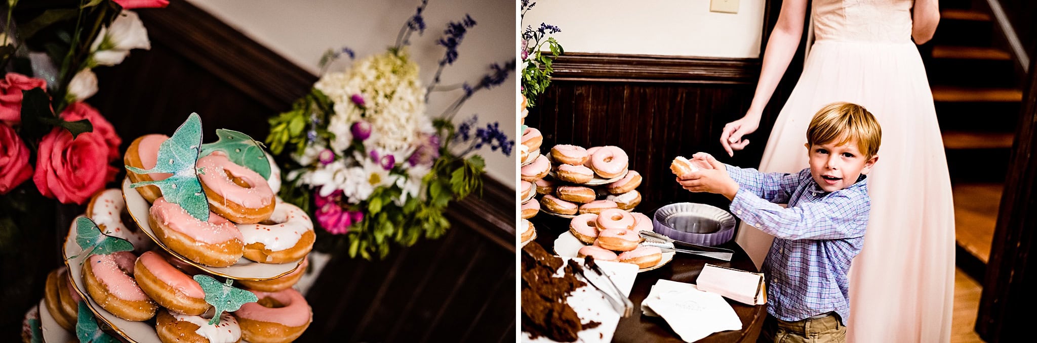 Borden Building Fred Fletcher Park Wedding