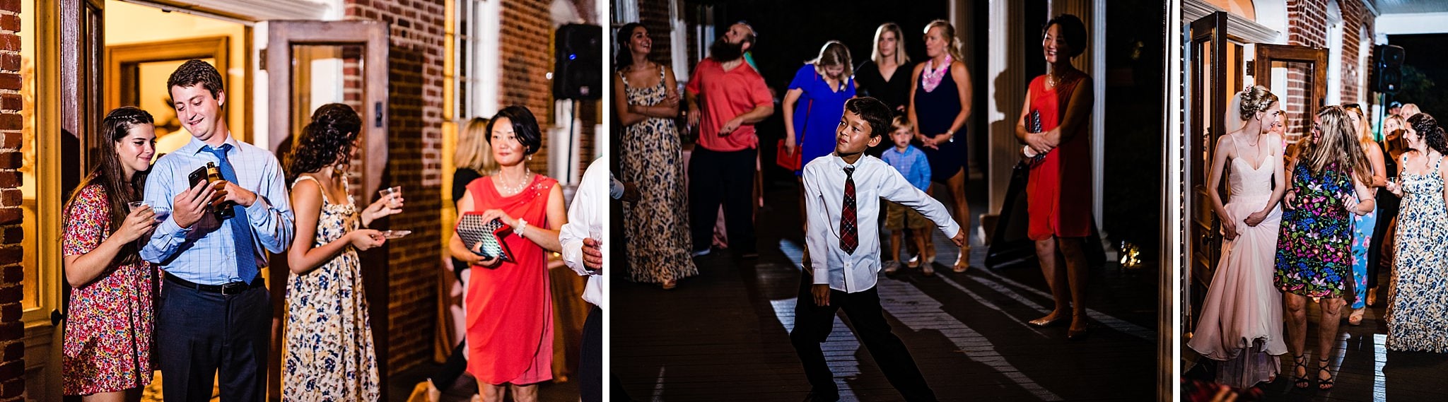 Borden Building Fred Fletcher Park Wedding