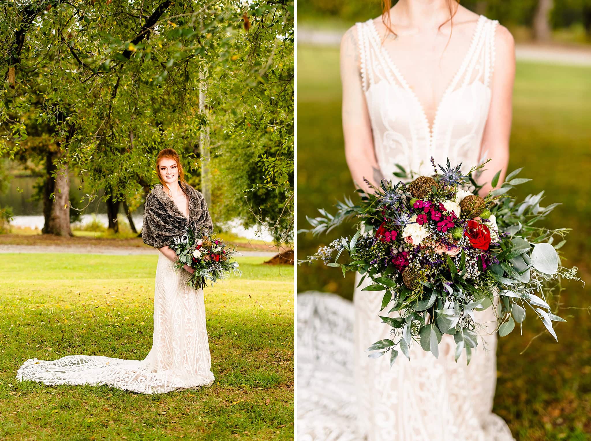 Game of Thrones Wedding Inspiration