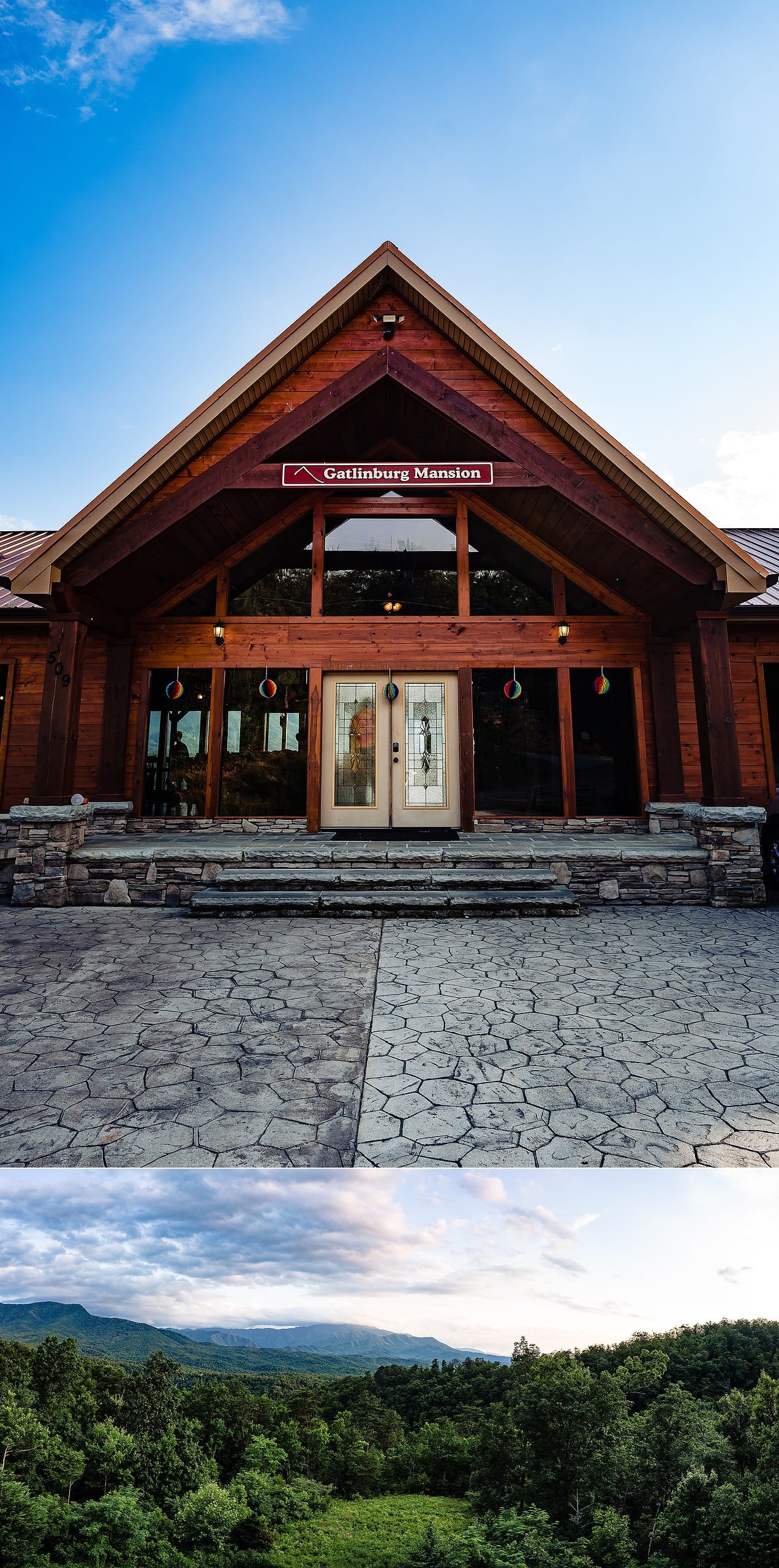 Gatlinburg Mansion, Same-sex wedding, LGBT wedding, Colorful wedding, Intimate Wedding, Gatlinburg Mansion Wedding, Mountain Wedding, North Carolina same-sex wedding photographers | kivusandcamera.com