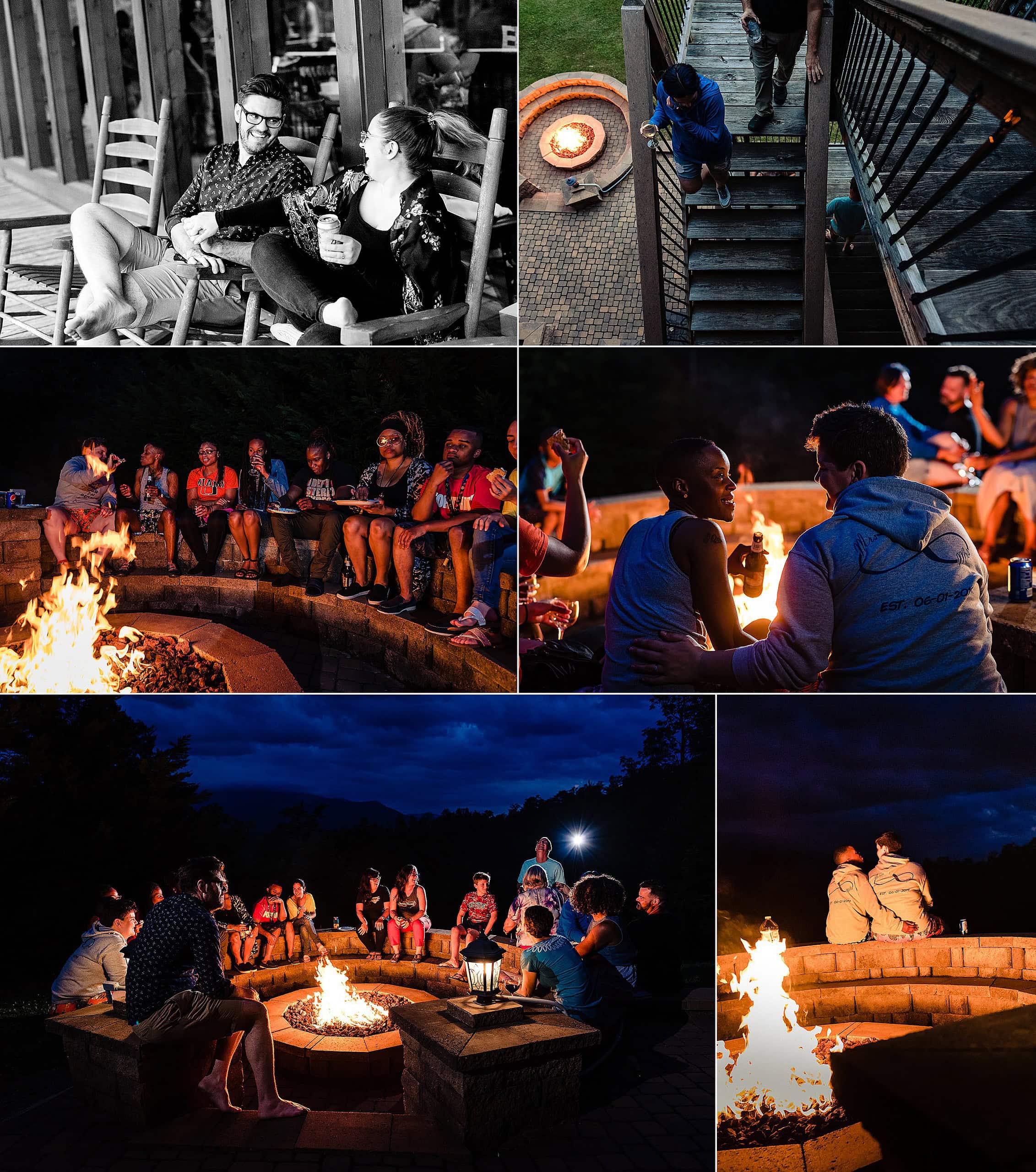 Gatlinburg Mansion, Same-sex wedding, LGBT wedding, Colorful wedding, Intimate Wedding, Gatlinburg Mansion Wedding, Mountain Wedding, North Carolina same-sex wedding photographers | kivusandcamera.com