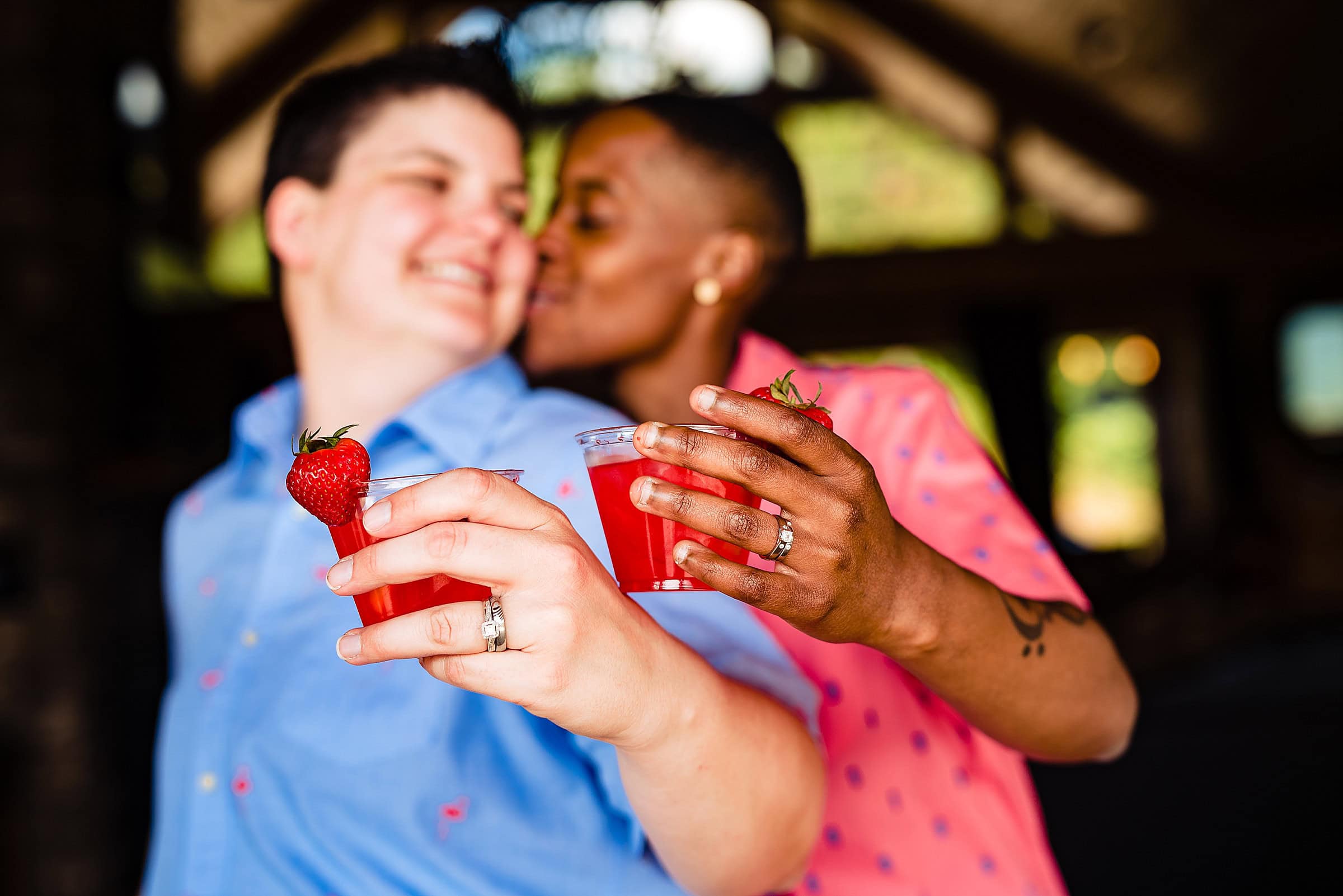 Gatlinburg Mansion, Same-sex wedding, LGBT wedding, Colorful wedding, Intimate Wedding, Gatlinburg Mansion Wedding, Mountain Wedding, North Carolina same-sex wedding photographers | kivusandcamera.com