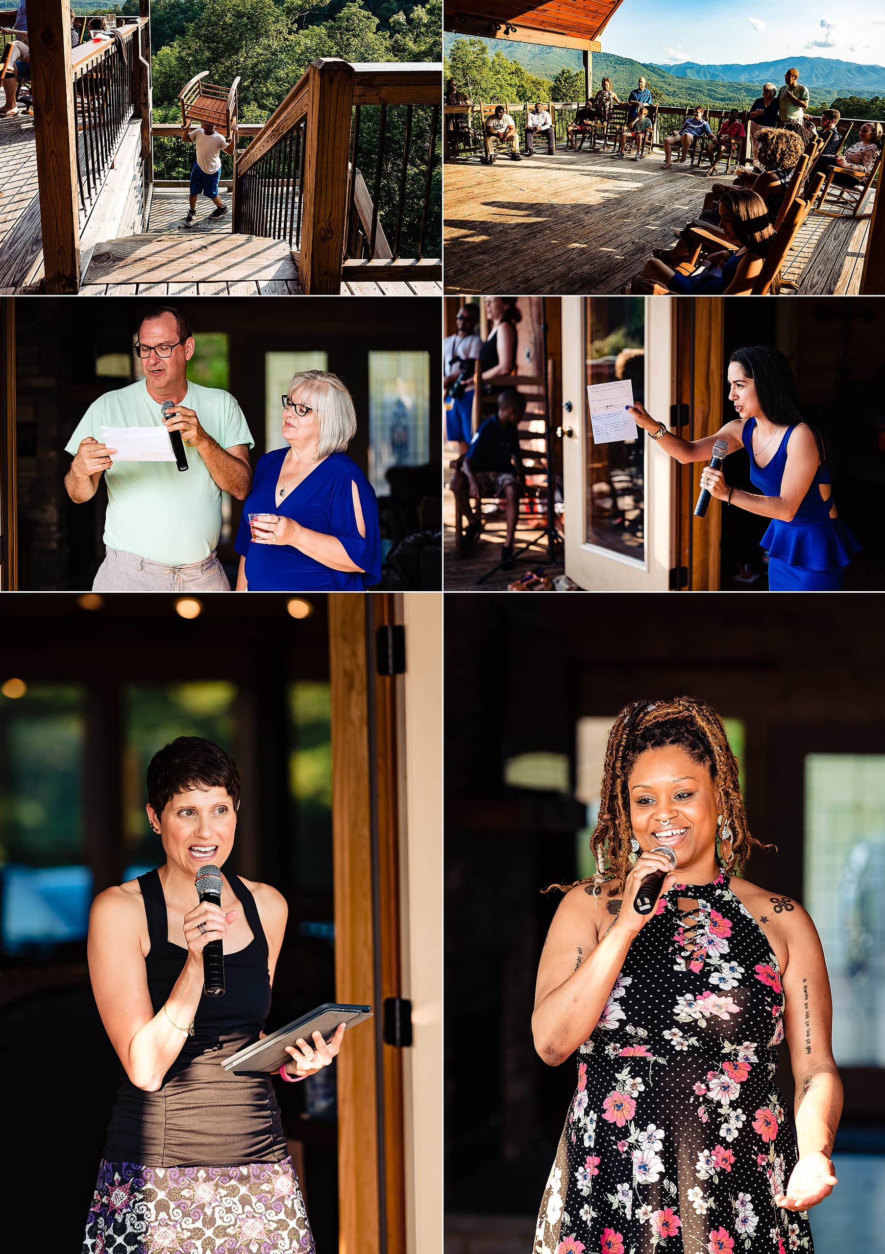 Gatlinburg Mansion, Same-sex wedding, LGBT wedding, Colorful wedding, Intimate Wedding, Gatlinburg Mansion Wedding, Mountain Wedding, North Carolina same-sex wedding photographers | kivusandcamera.com