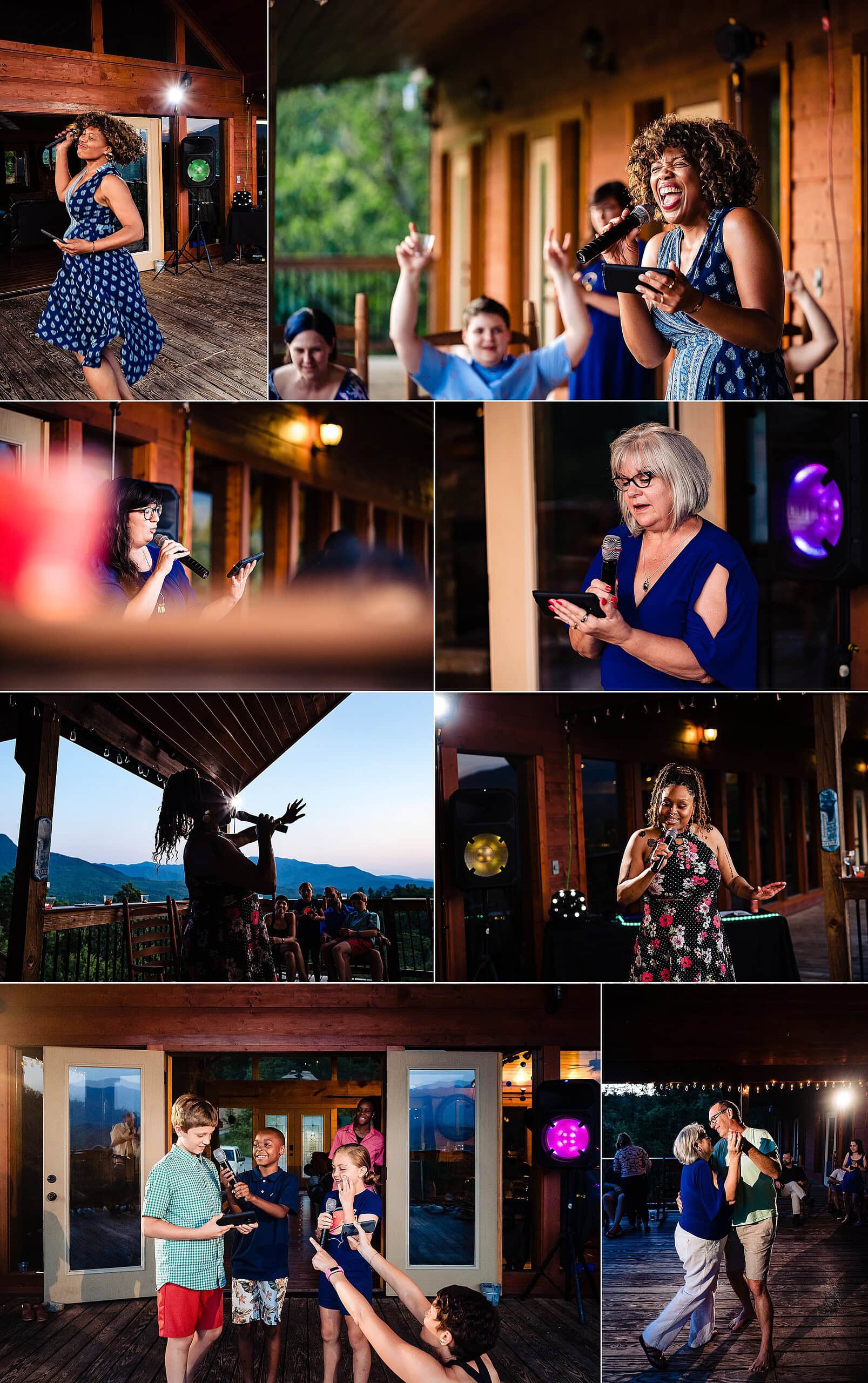 Gatlinburg Mansion, Same-sex wedding, LGBT wedding, Colorful wedding, Intimate Wedding, Gatlinburg Mansion Wedding, Mountain Wedding, North Carolina same-sex wedding photographers | kivusandcamera.com