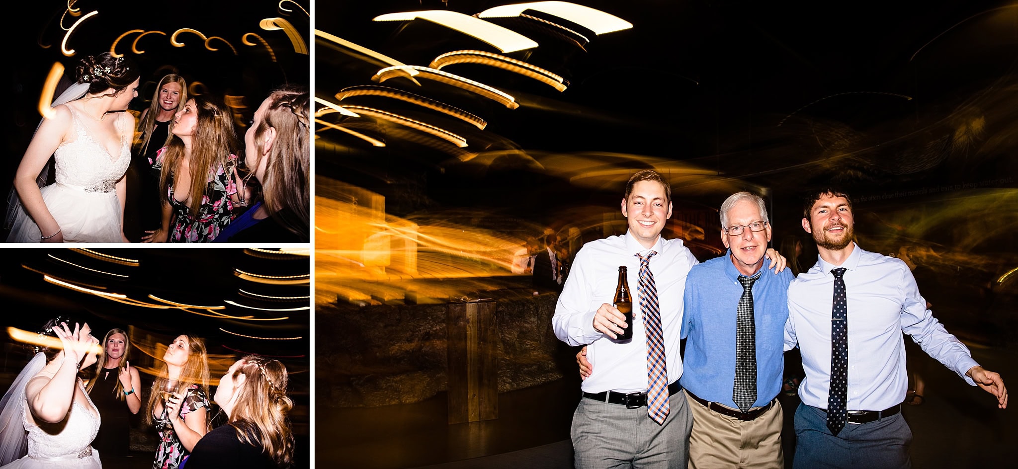 Fun Wedding Reception Photos