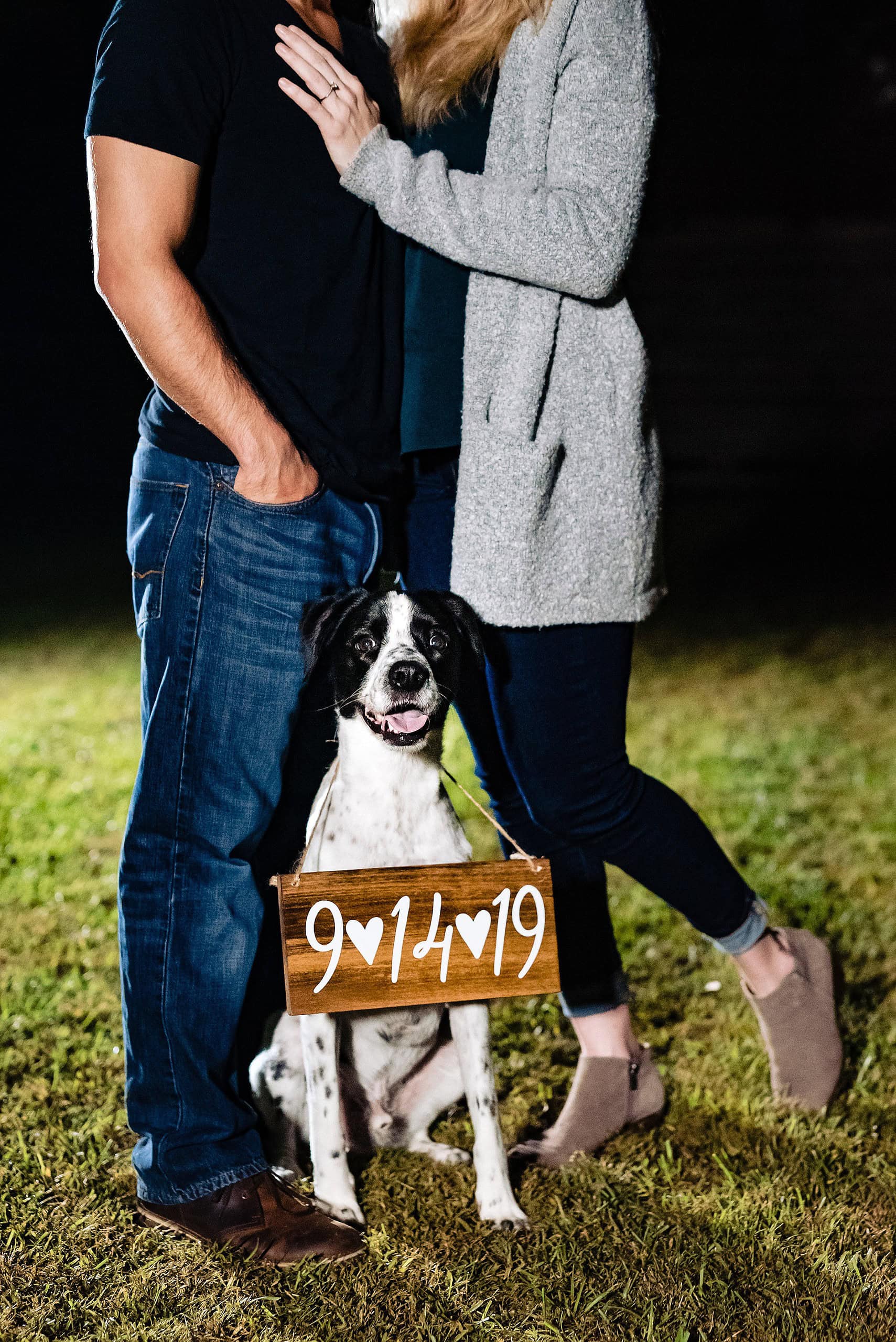 Grove at McCormick Farms Engagement Session