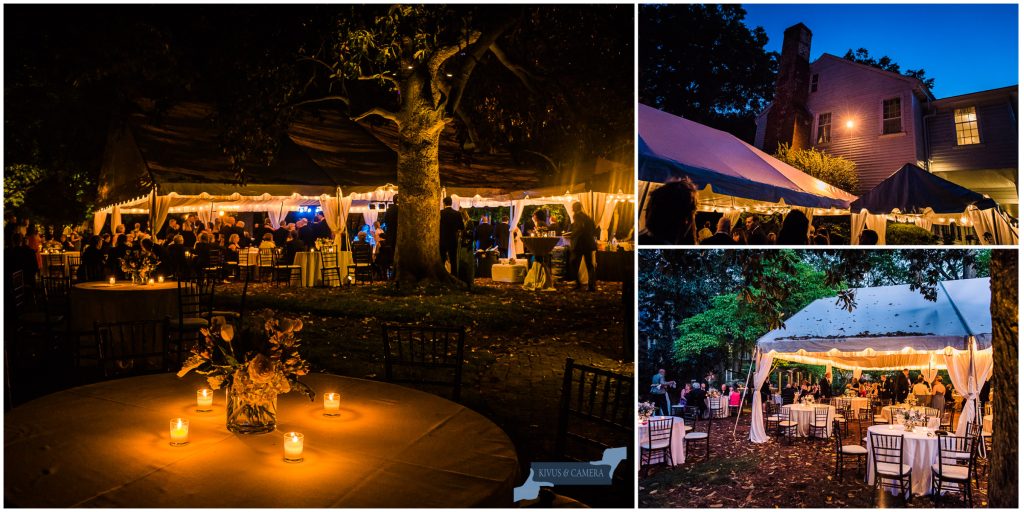 Haywood Hall Garden Wedding