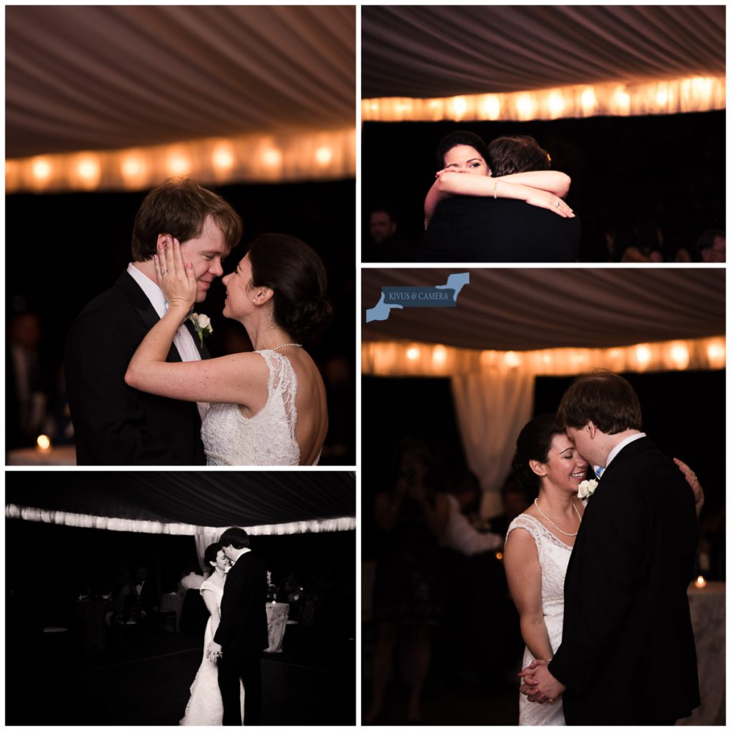 Haywood Hall First Dance
