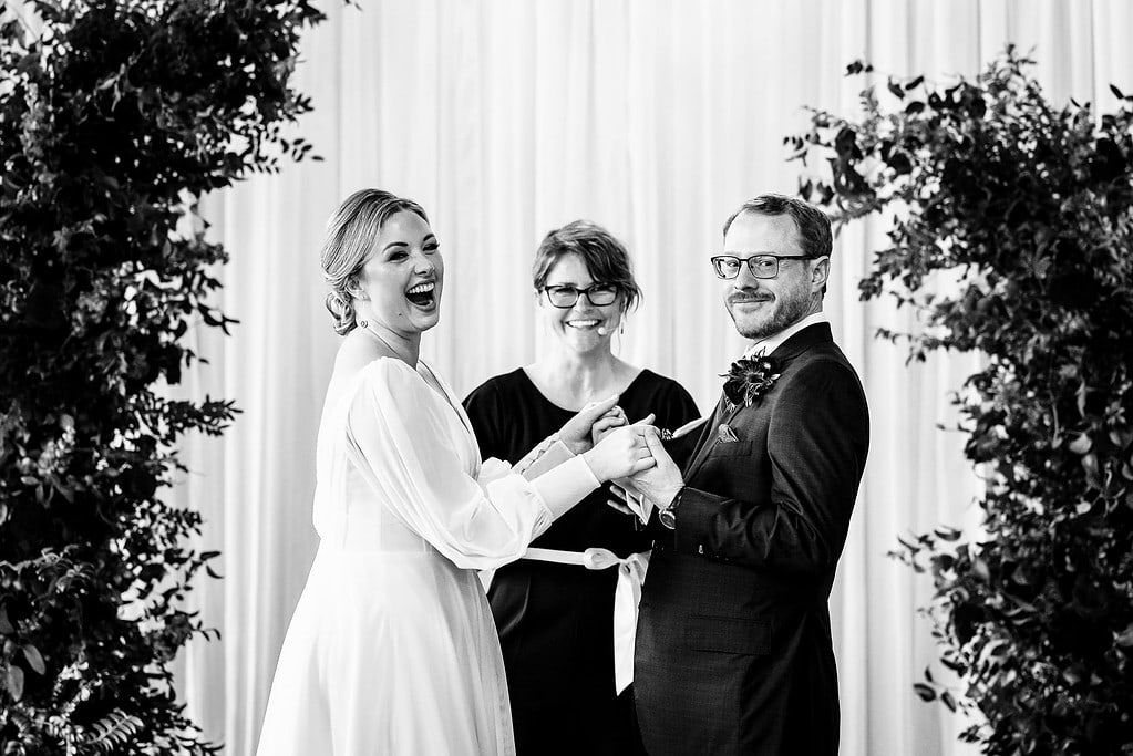 Raleigh wedding officiant guide from Kivus & Camera