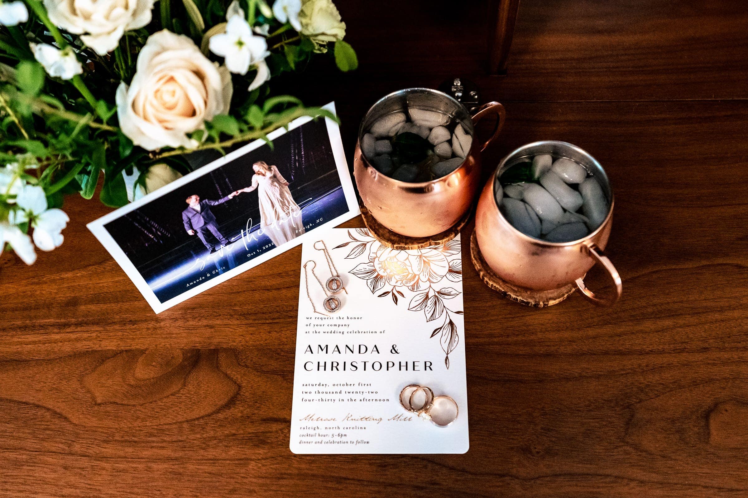 Wedding details | photos by Kivus & Camera