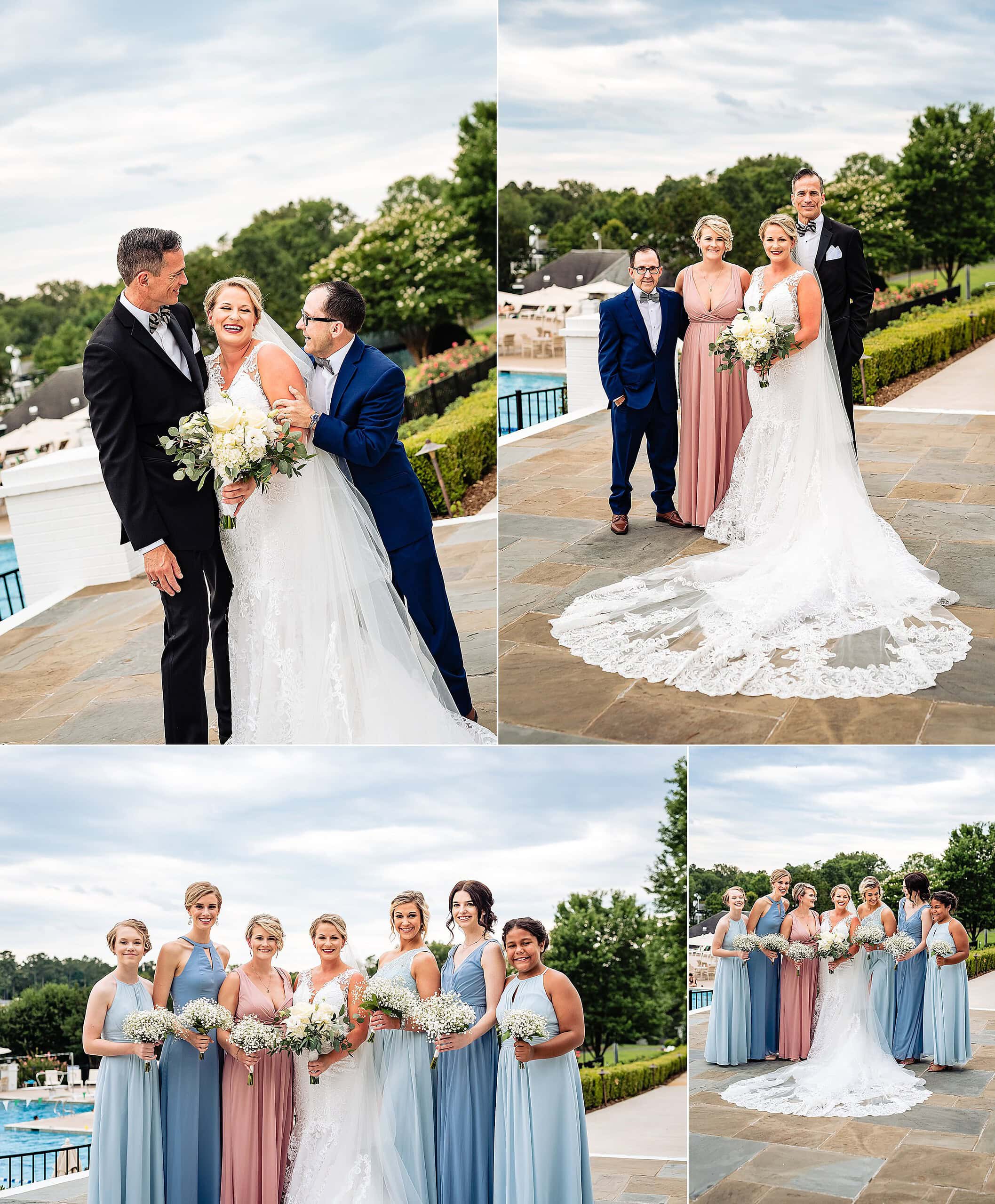 Hope Valley Country Club Wedding, Wedding, North Carolina Wedding Photographers, Durham Wedding Photographers, Country Club Wedding | kivusandcamera.com