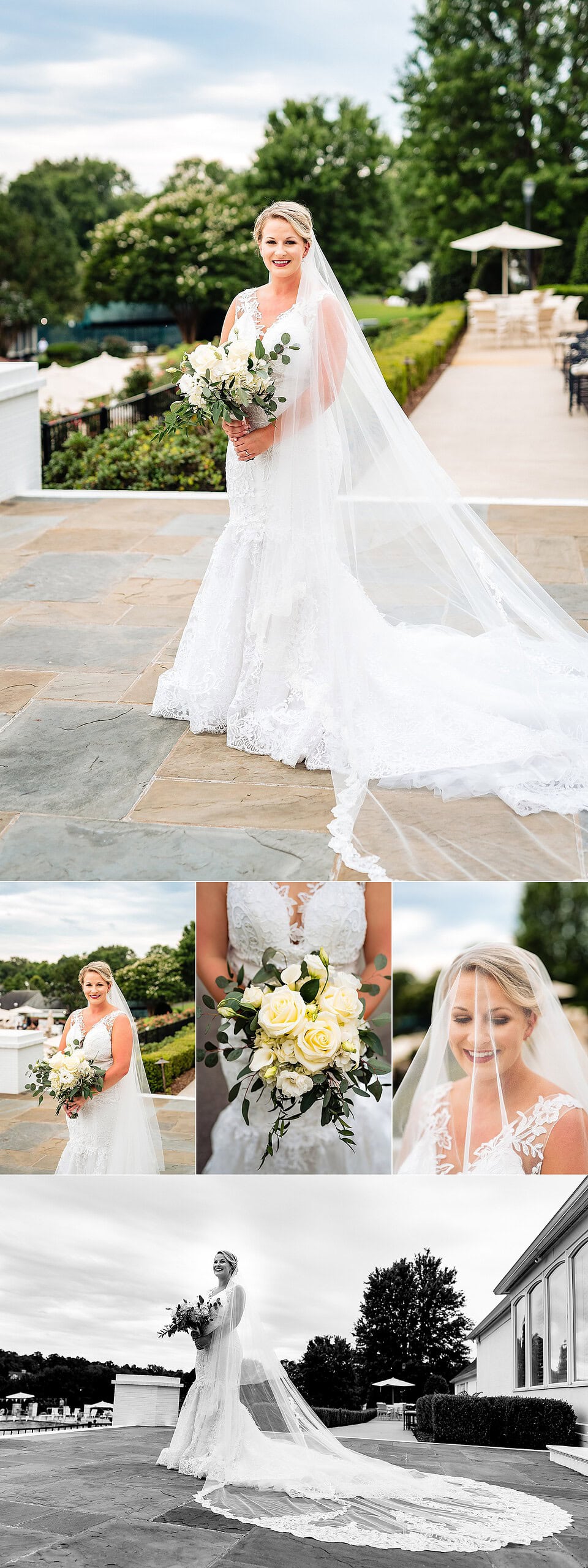 Hope Valley Country Club Wedding, Wedding, North Carolina Wedding Photographers, Durham Wedding Photographers, Country Club Wedding | kivusandcamera.com