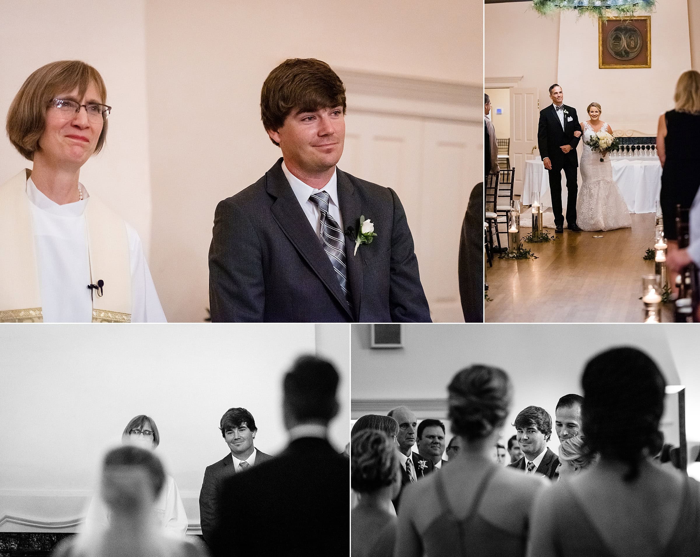 Hope Valley Country Club Wedding, Wedding, North Carolina Wedding Photographers, Durham Wedding Photographers, Country Club Wedding | kivusandcamera.com