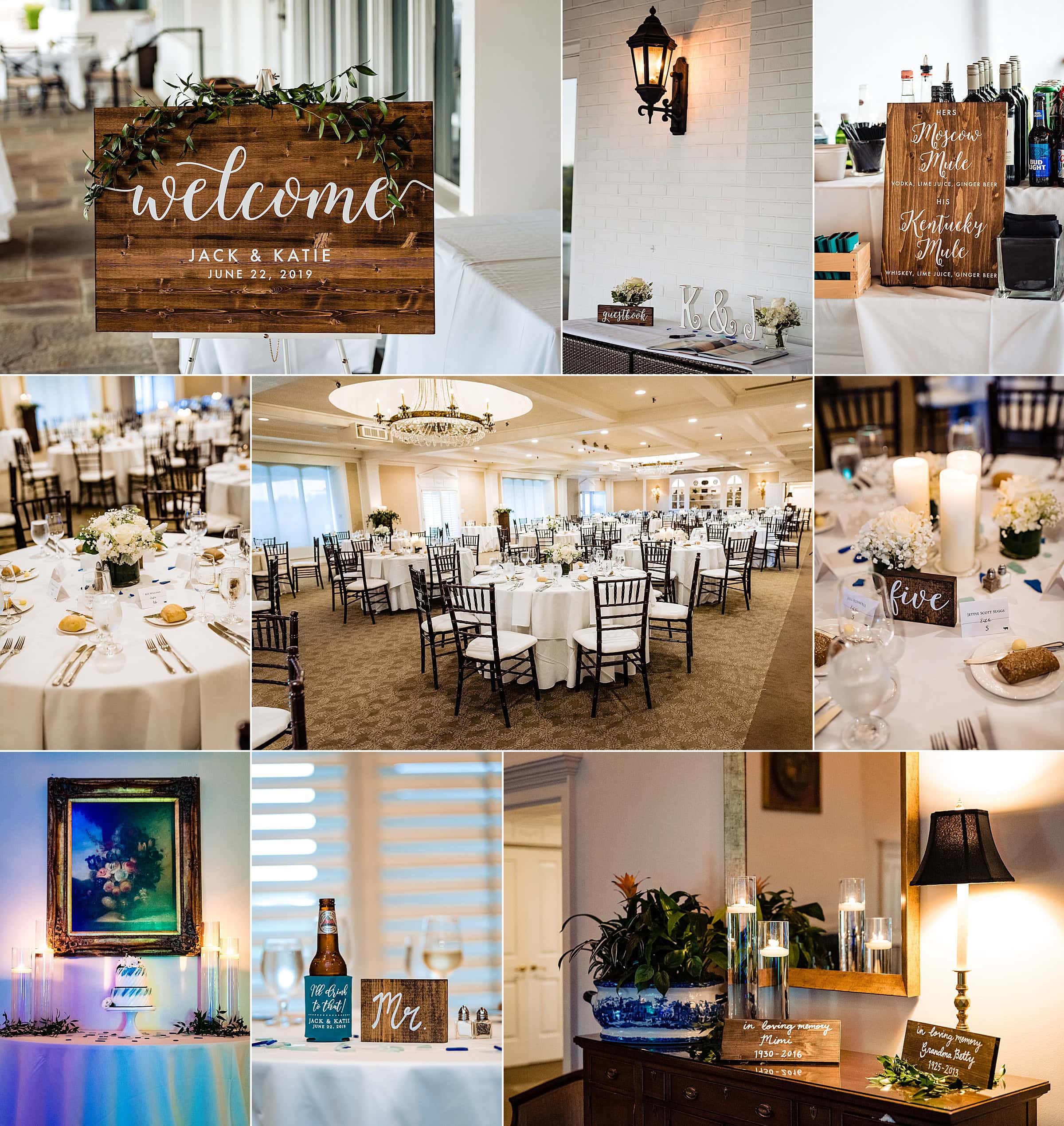Hope Valley Country Club Wedding, Wedding, North Carolina Wedding Photographers, Durham Wedding Photographers, Country Club Wedding | kivusandcamera.com