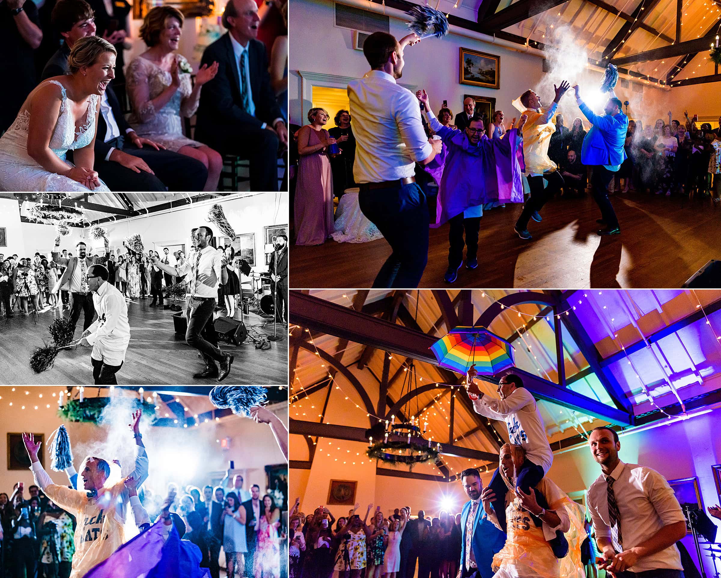 Surprise Wedding Performance | Hope Valley Country Club Wedding, Wedding, North Carolina Wedding Photographers, Durham Wedding Photographers, Country Club Wedding | kivusandcamera.com