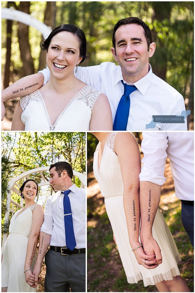 wedding tattoos