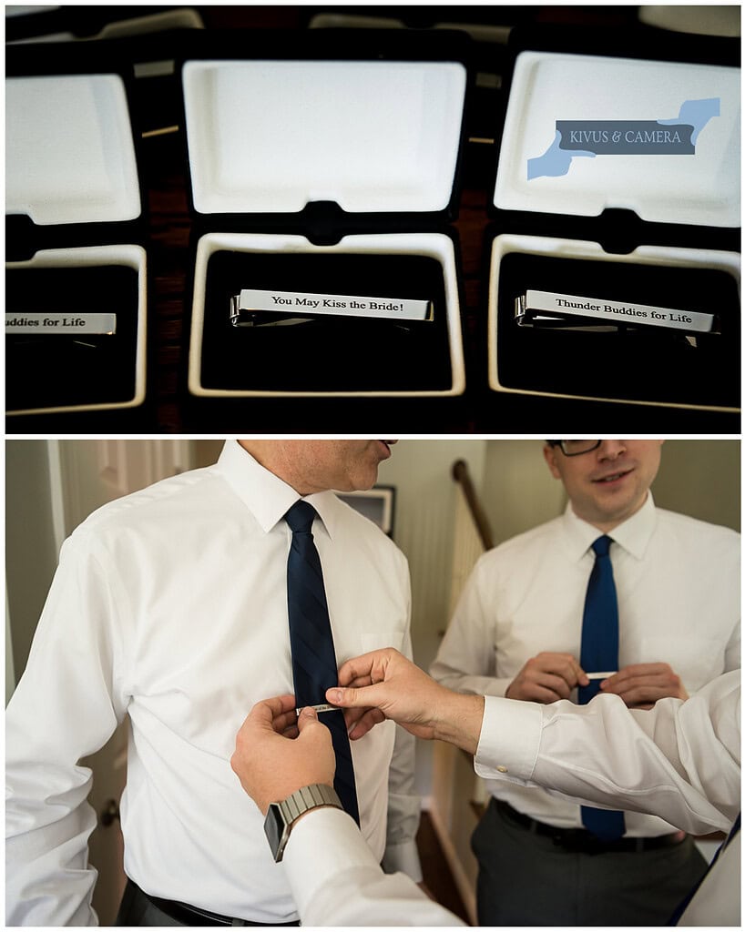 intimate wedding details