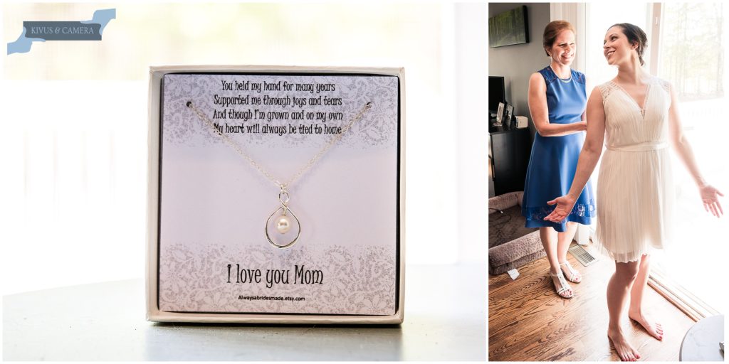 mother of the bride gift