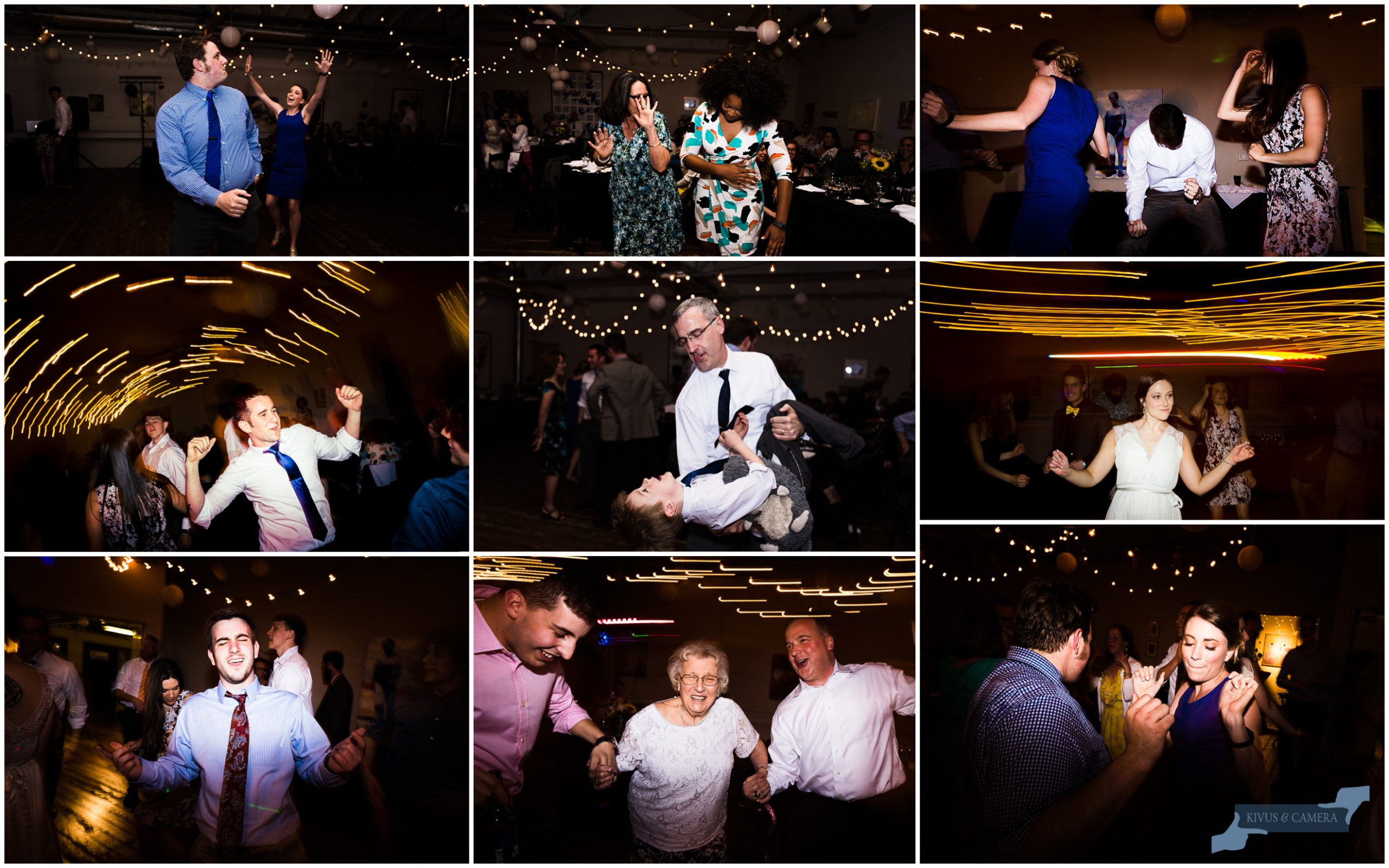 Dance floor wedding reception