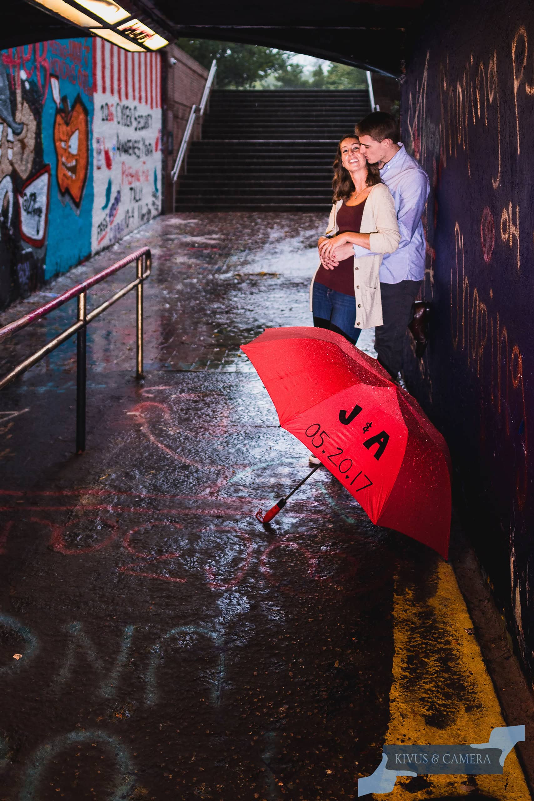 Free Expression Tunnel Engagement