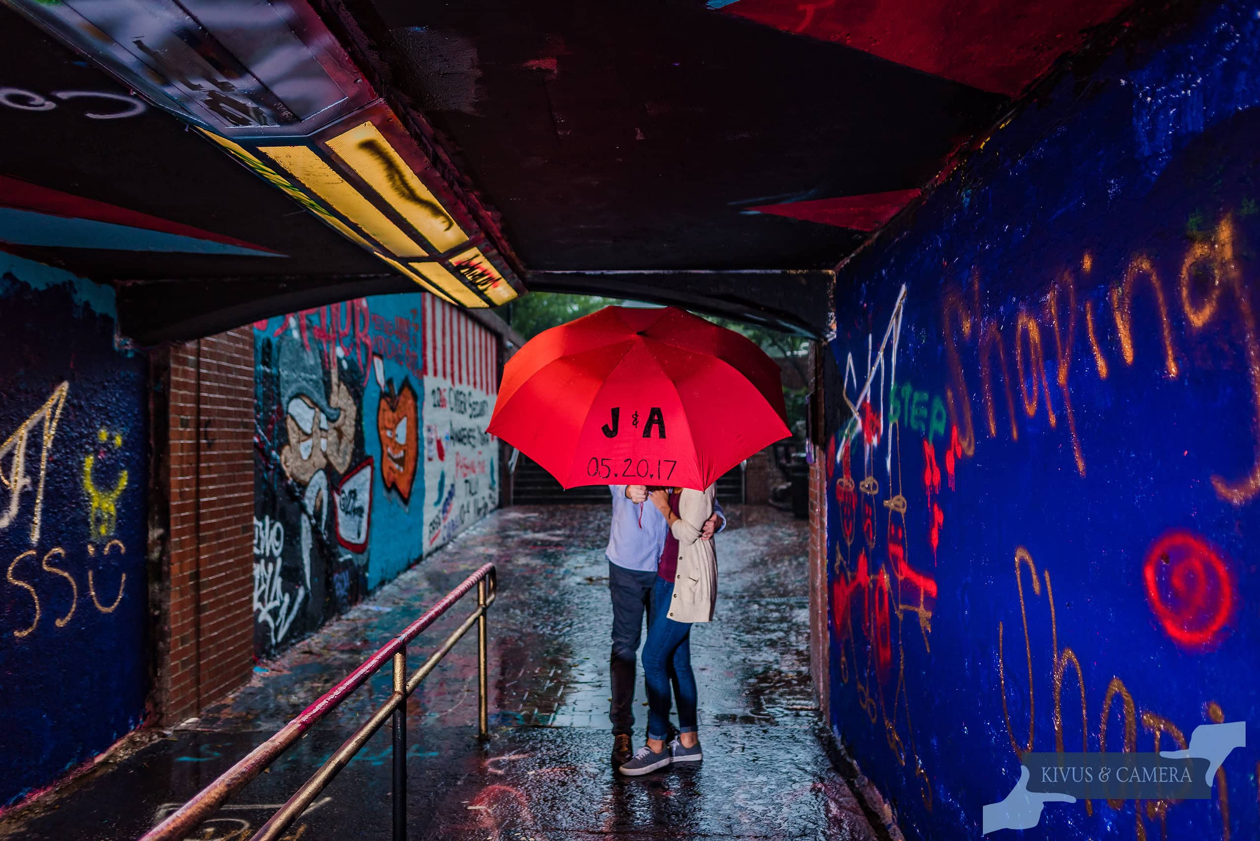 Free Expression Tunnel