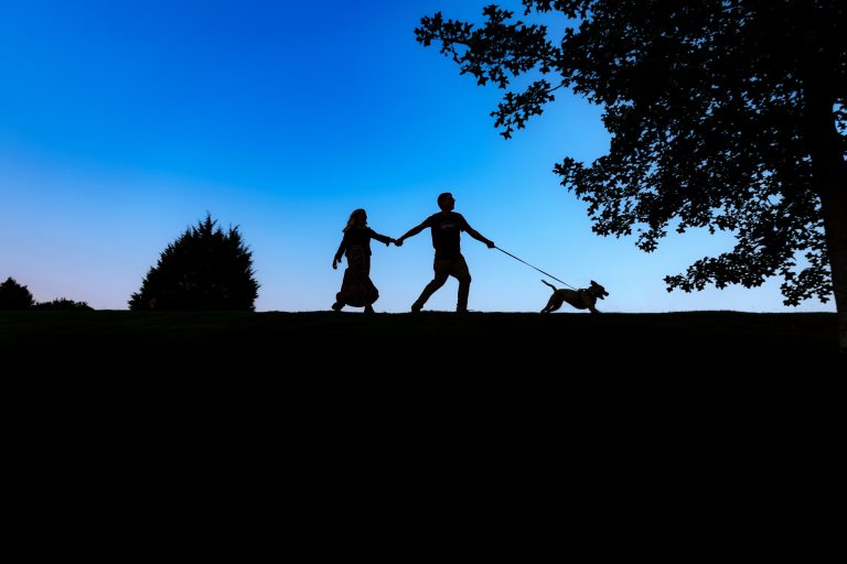 Joyner Park Couples Photos