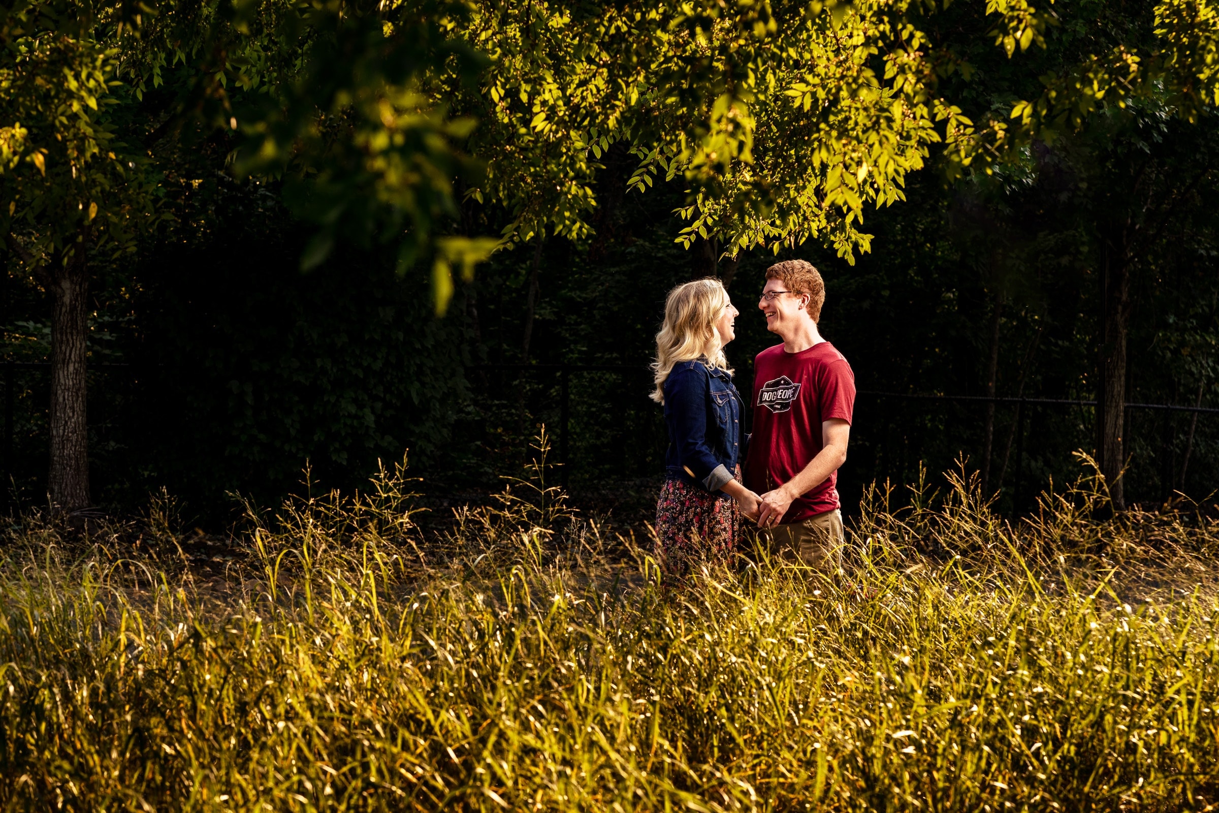 Joyner Park Couples photos by Kivus & Camera