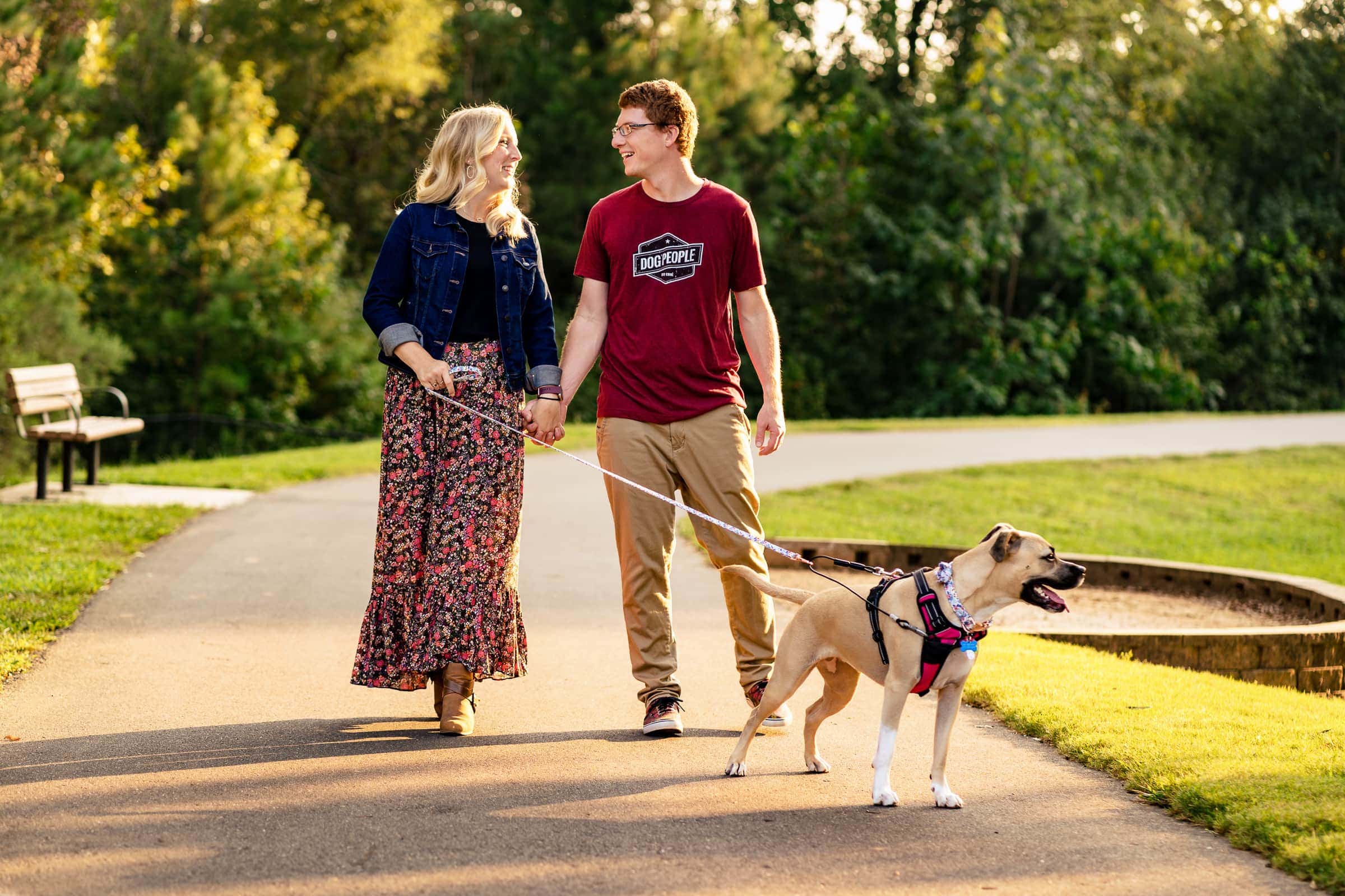 bring your dog to your photo session with Kivus & Camera