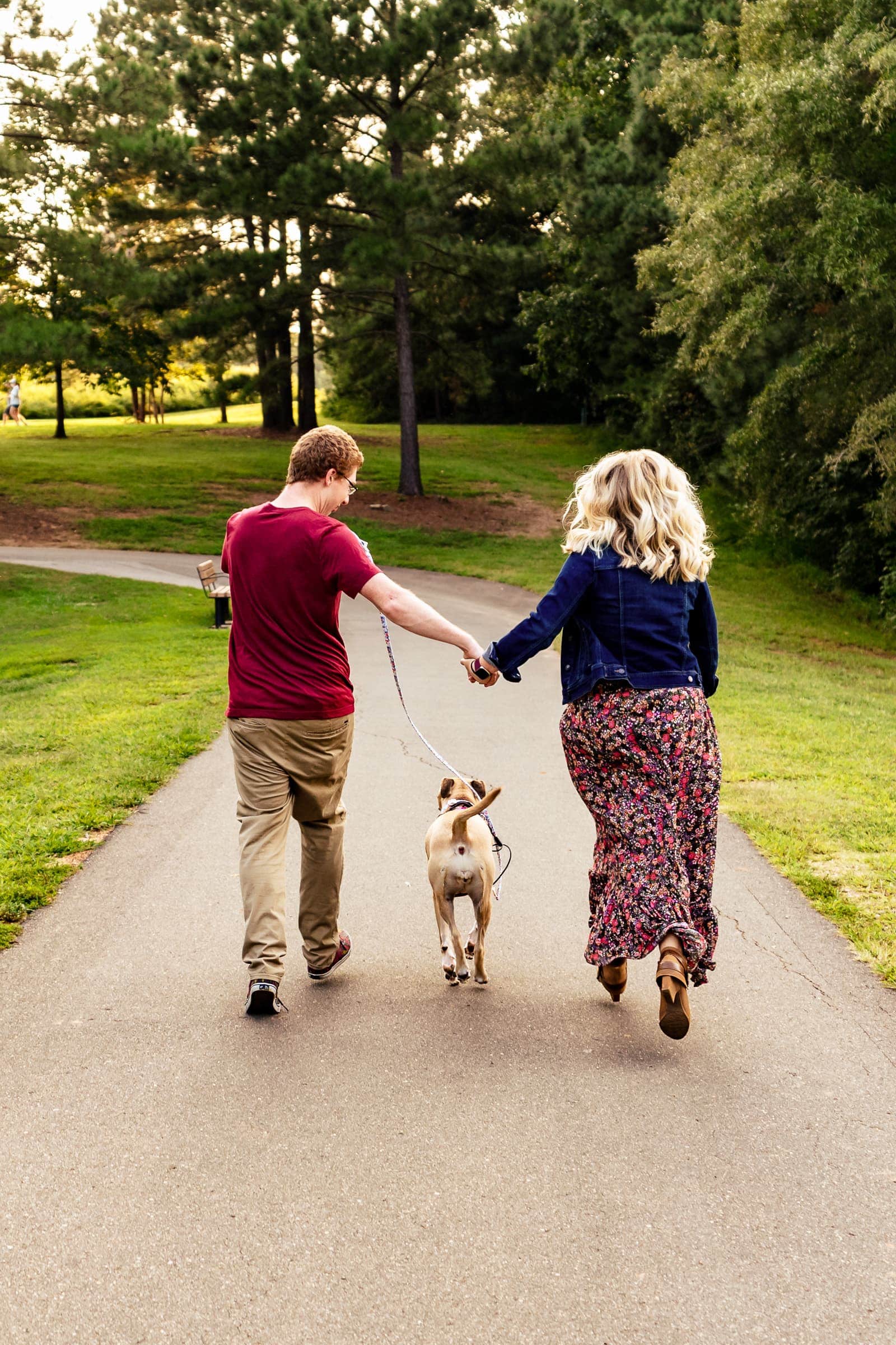 bring your dog to your photo session with Kivus & Camera