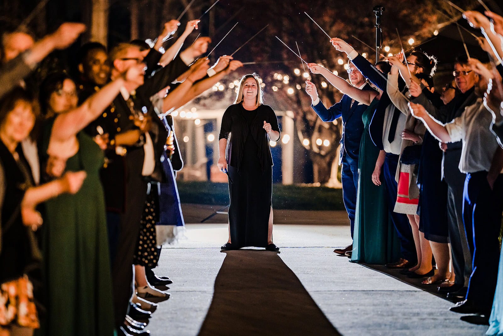 Raleigh wedding planner behind the scenes