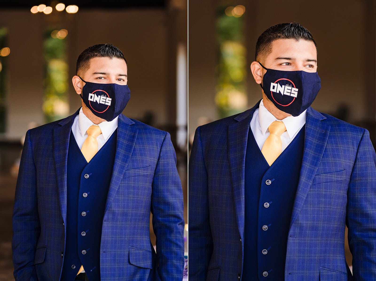 DJ Ones - Raleigh wedding DJ behind the scenes