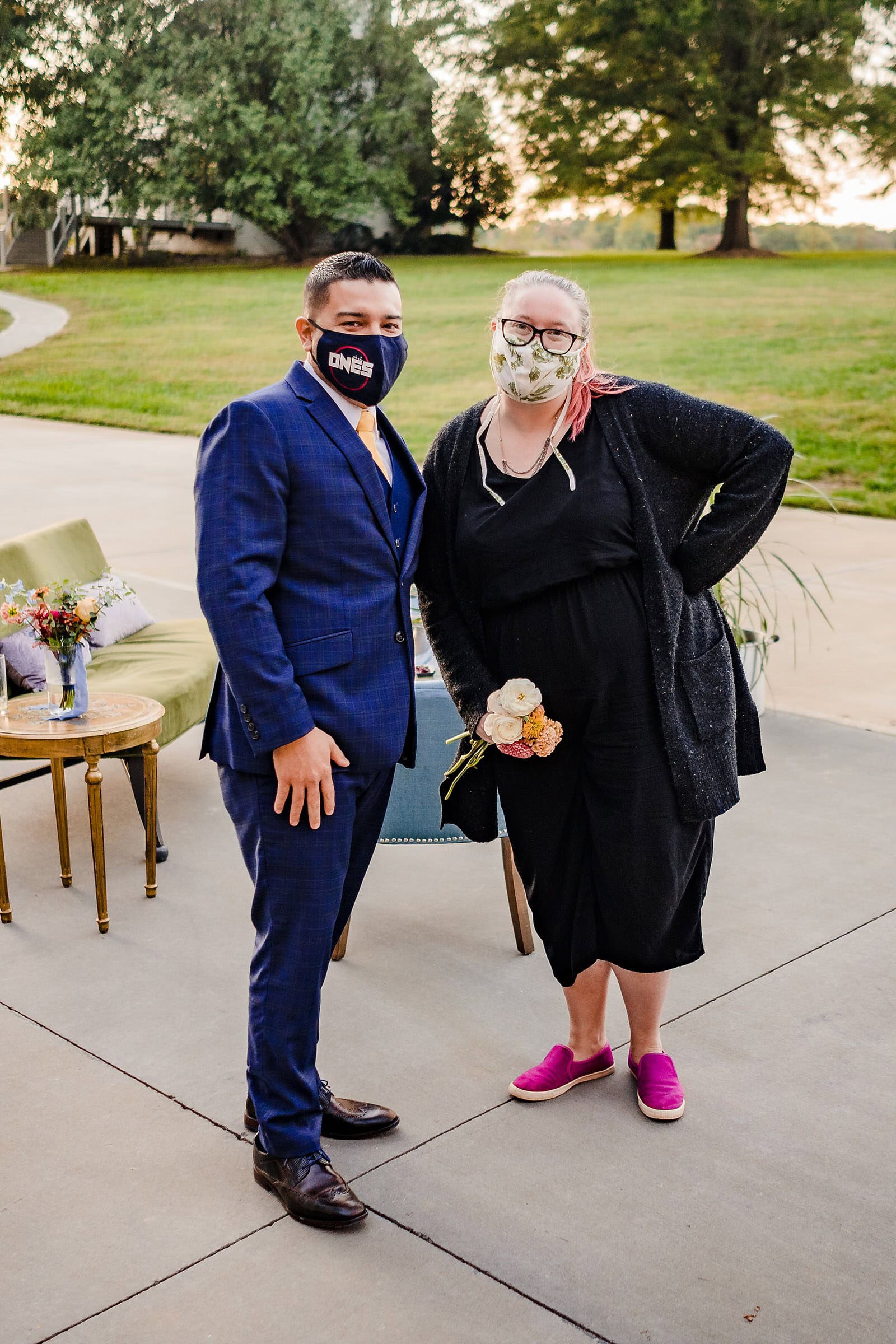 Raleigh wedding vendors behind the scenes